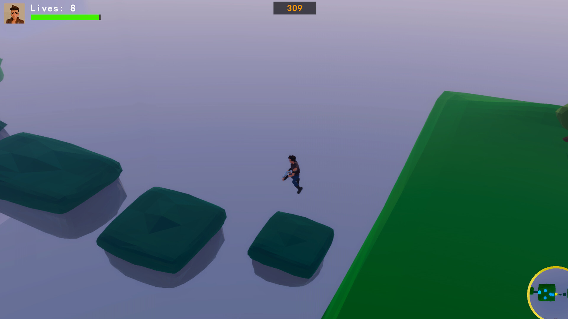 Blazing War World screenshot 2