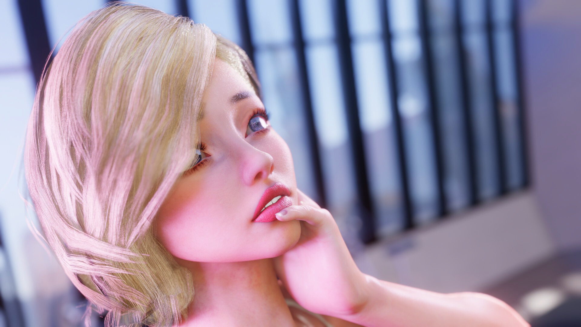 Sex Gym 3D screenshot 3