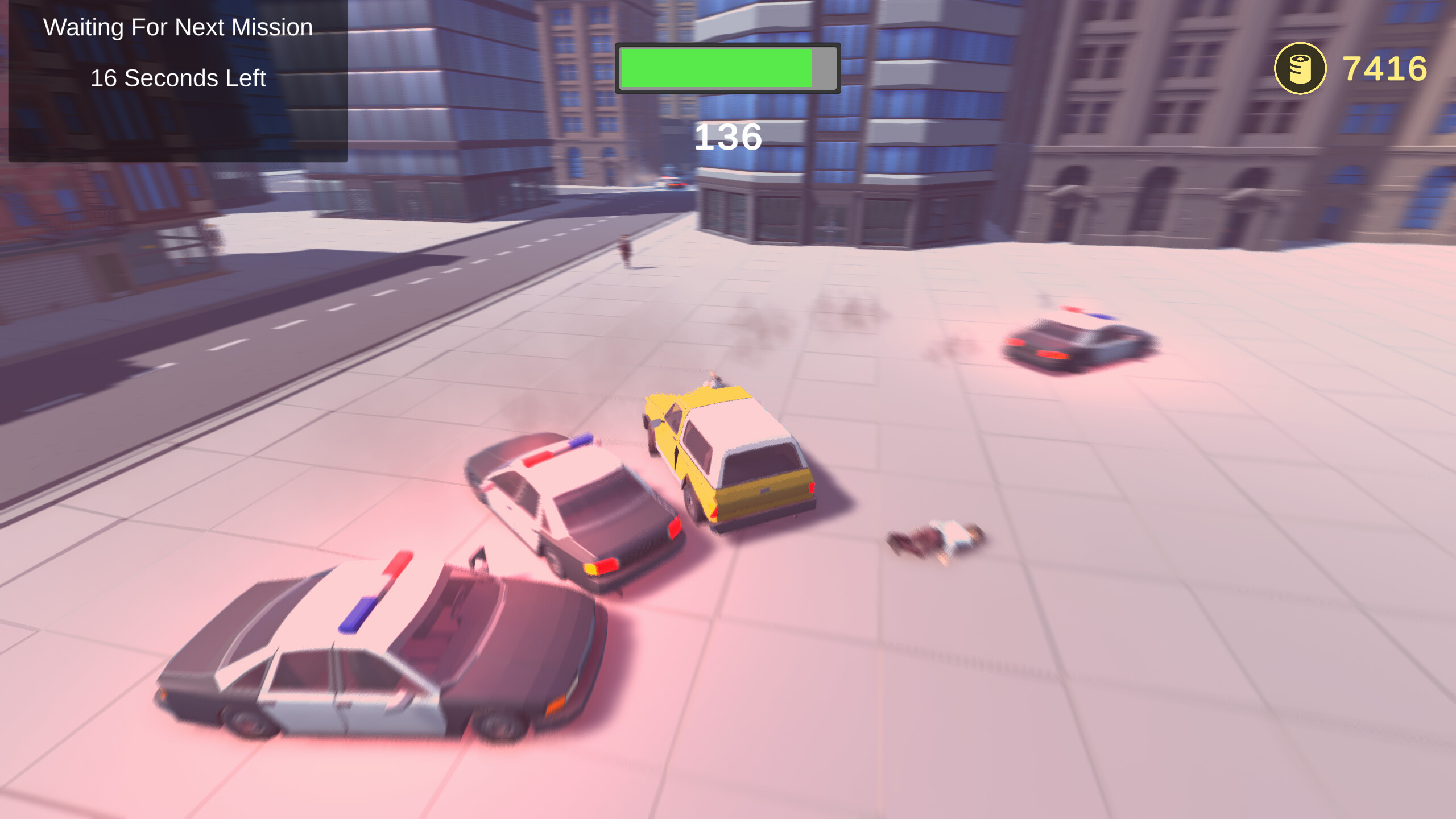 Wanted Driver screenshot 6