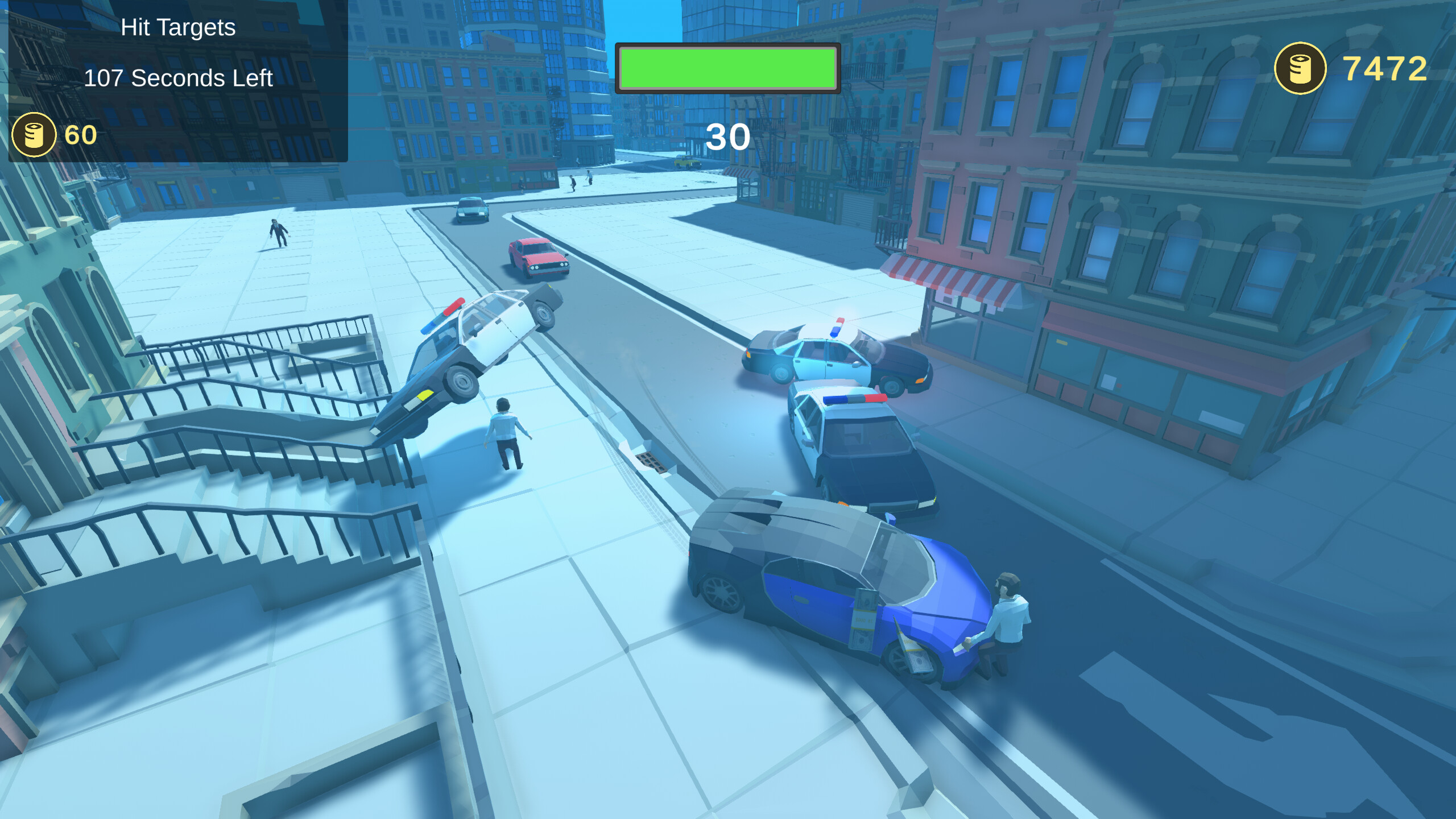 Wanted Driver screenshot 2