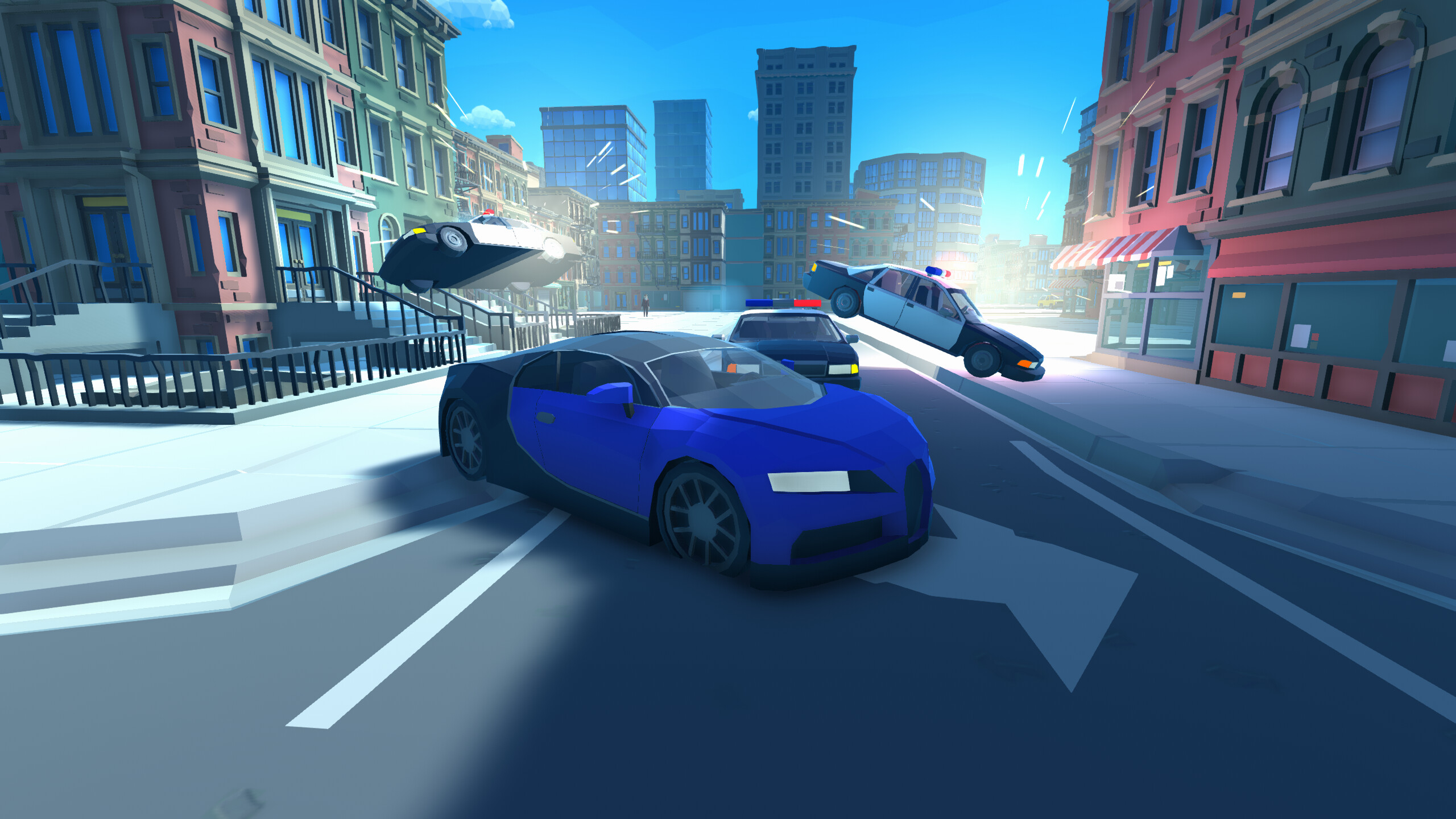 Wanted Driver screenshot 3