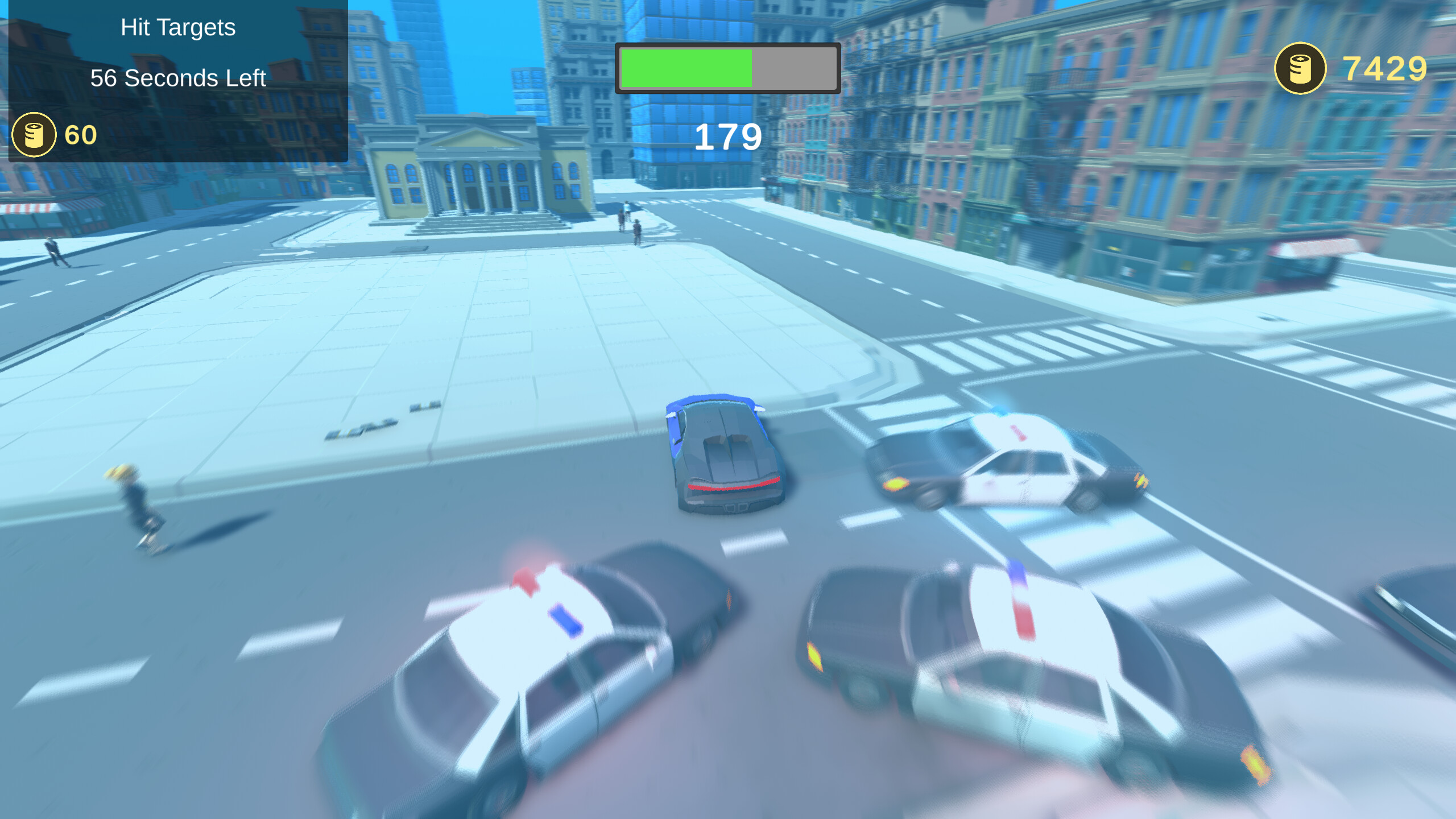 Wanted Driver screenshot 7