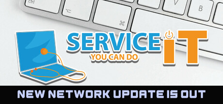 ServiceIT: You can do IT Cover Image