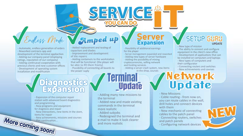 ServiceIT: You can do IT