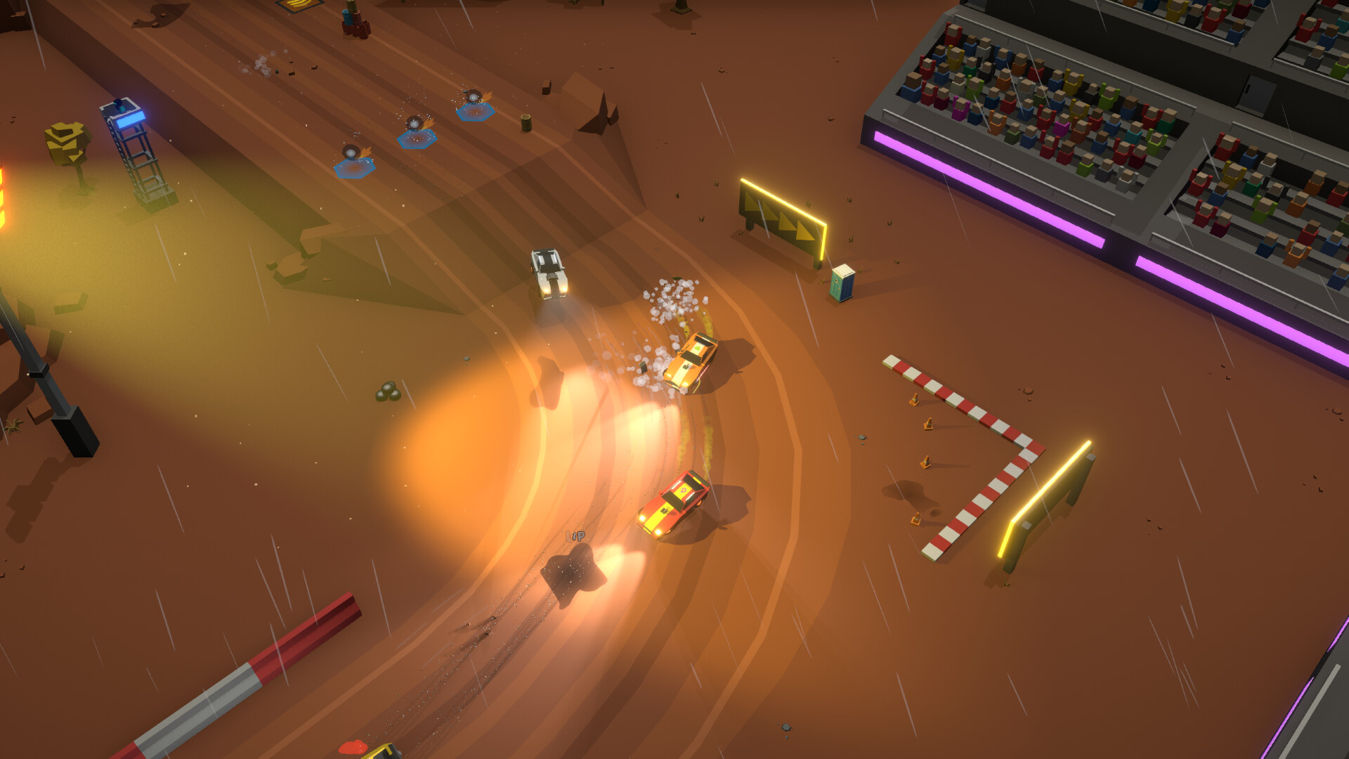 Smells Like Burnt Rubber screenshot 20