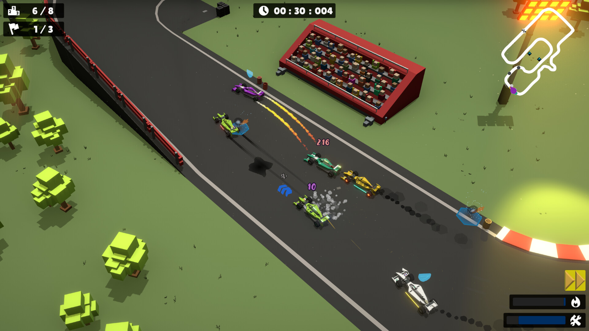 Smells Like Burnt Rubber screenshot 24