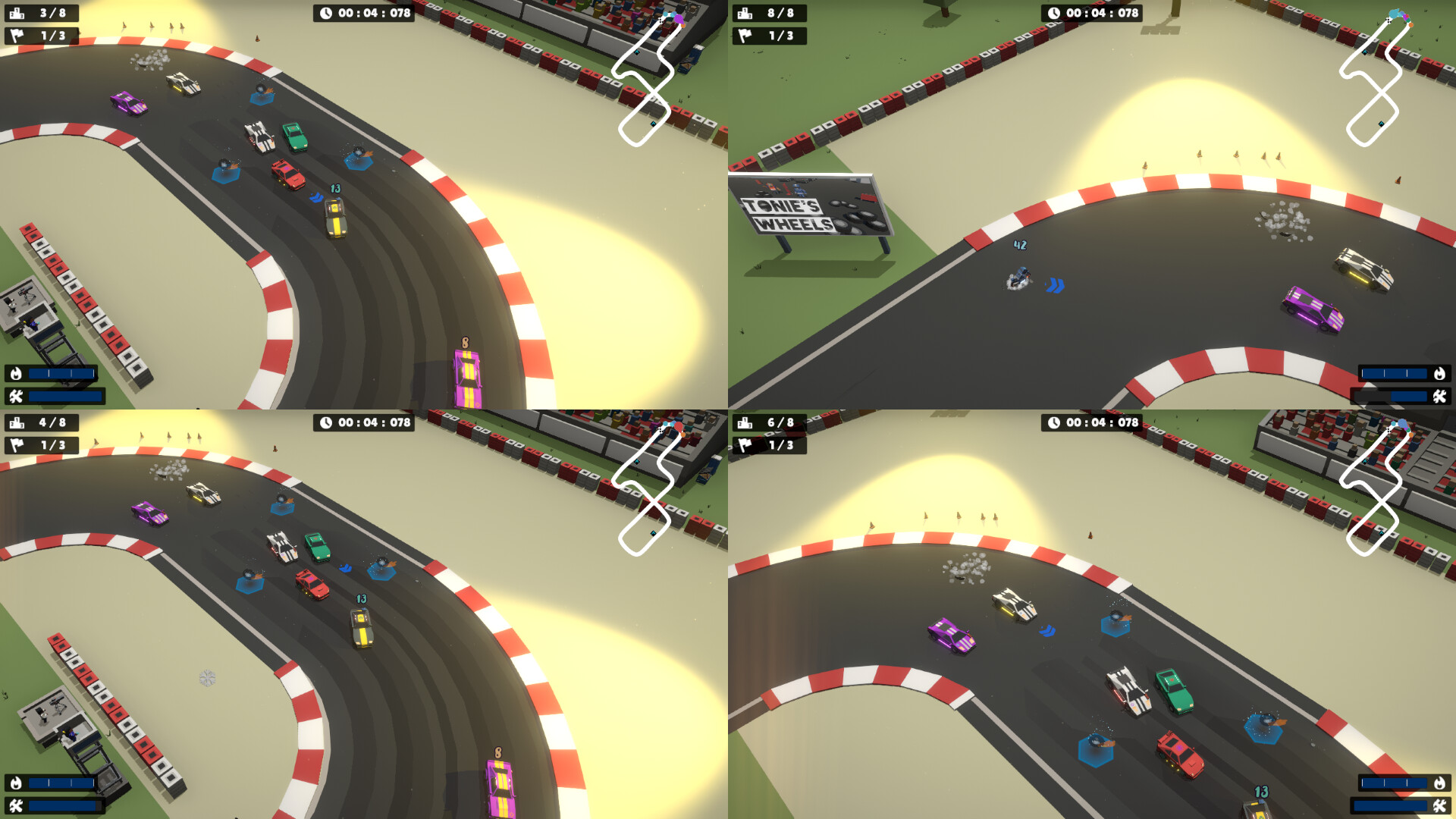 Smells Like Burnt Rubber screenshot 22