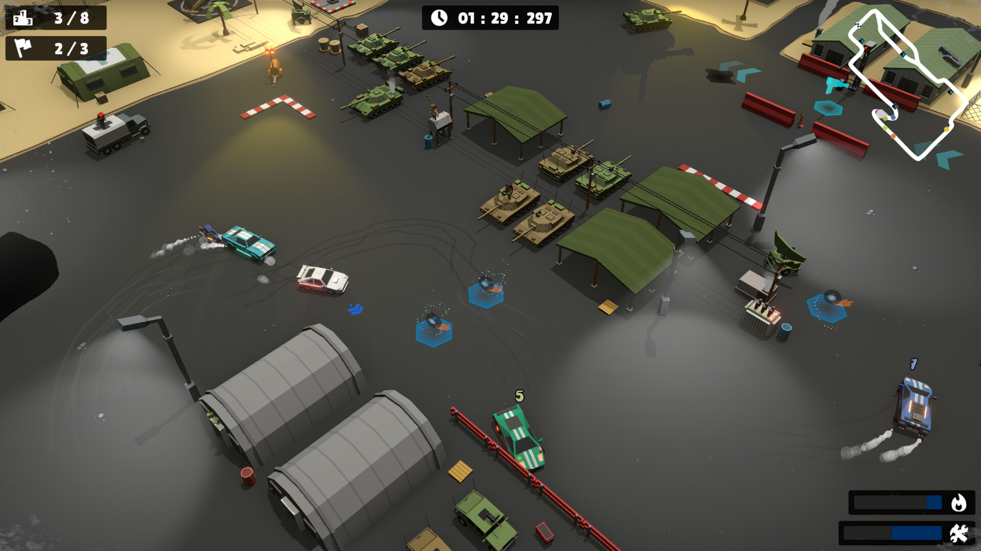 Smells Like Burnt Rubber screenshot 19