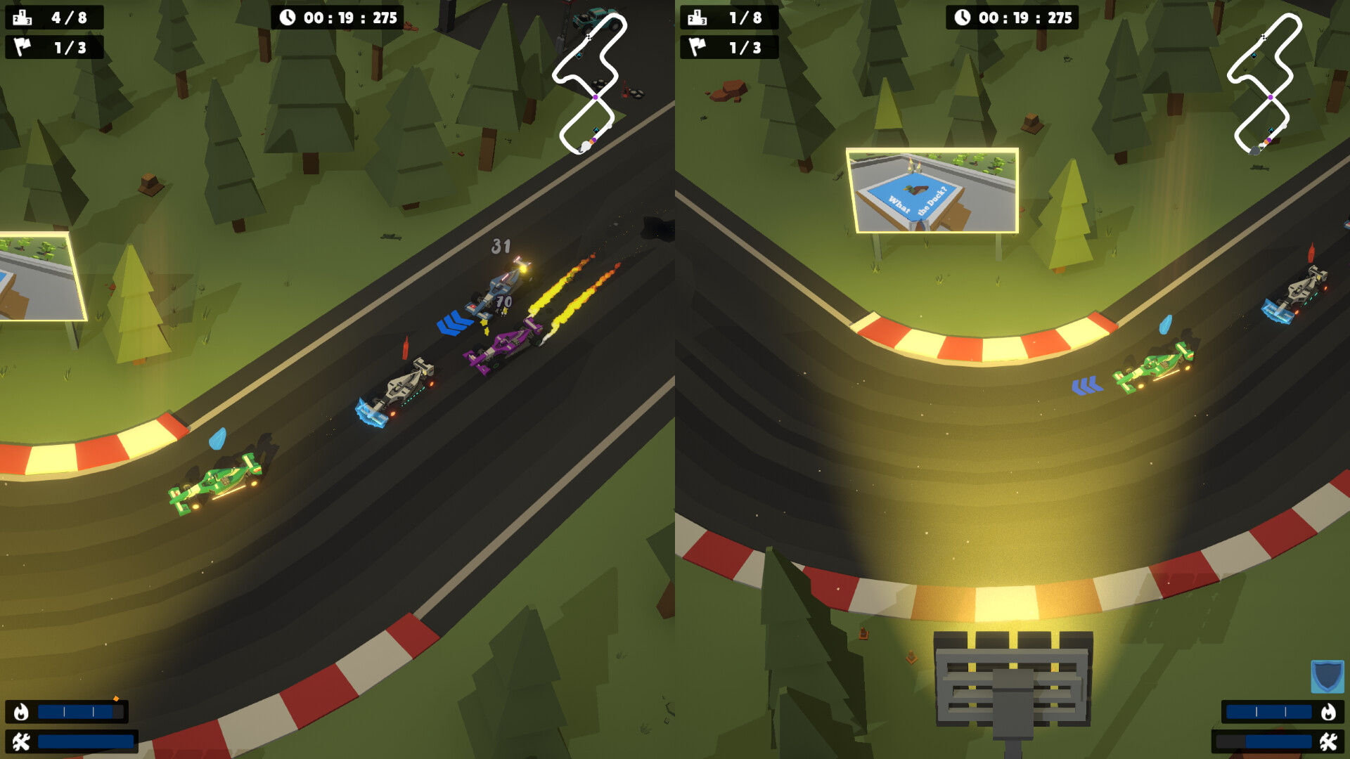 Smells Like Burnt Rubber screenshot 13