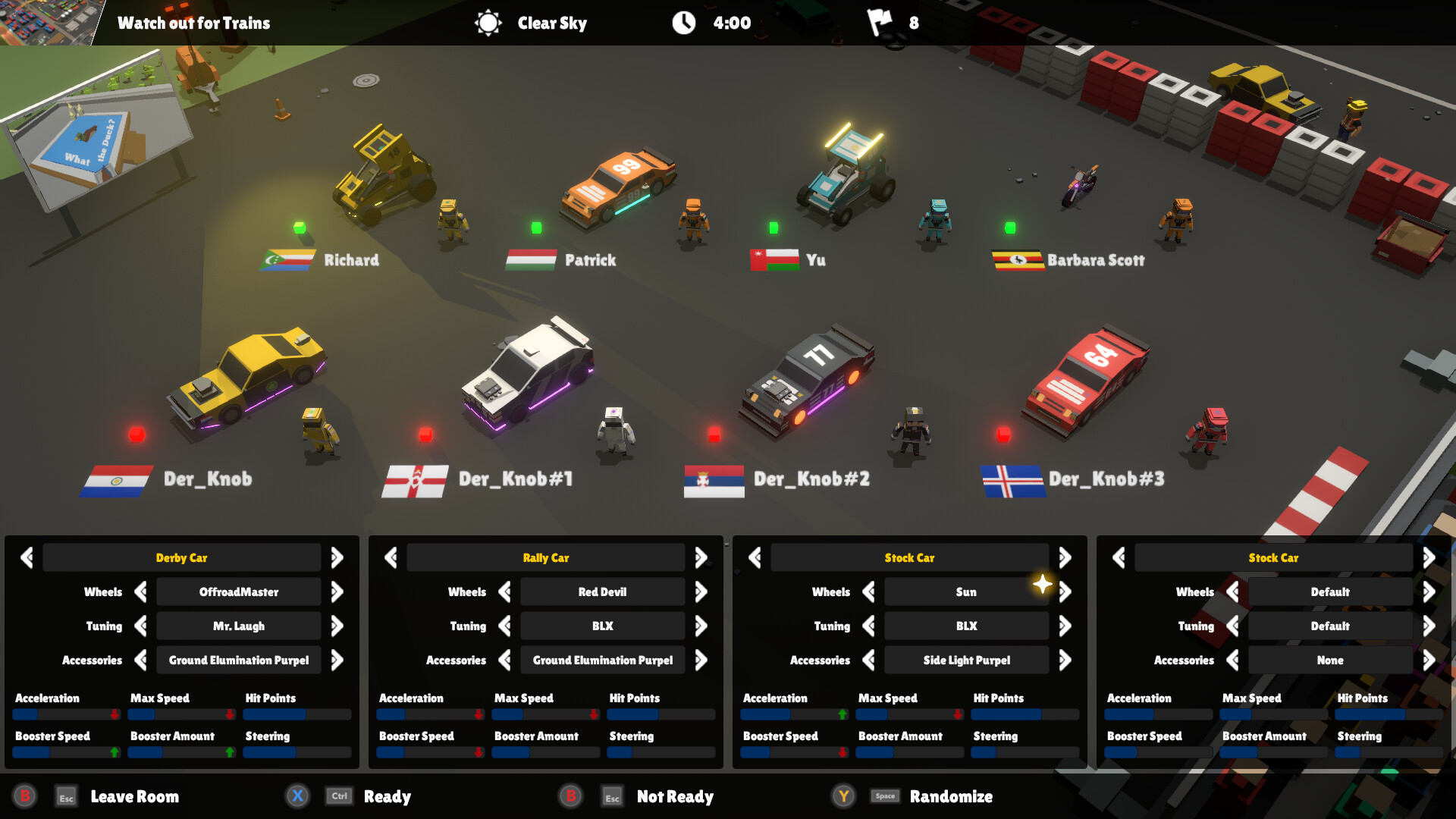 Smells Like Burnt Rubber screenshot 12