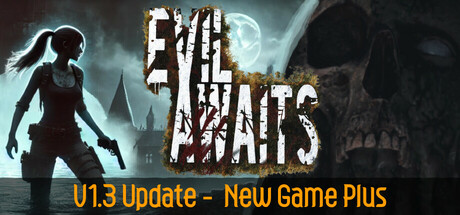 Evil Awaits™ — Steam header