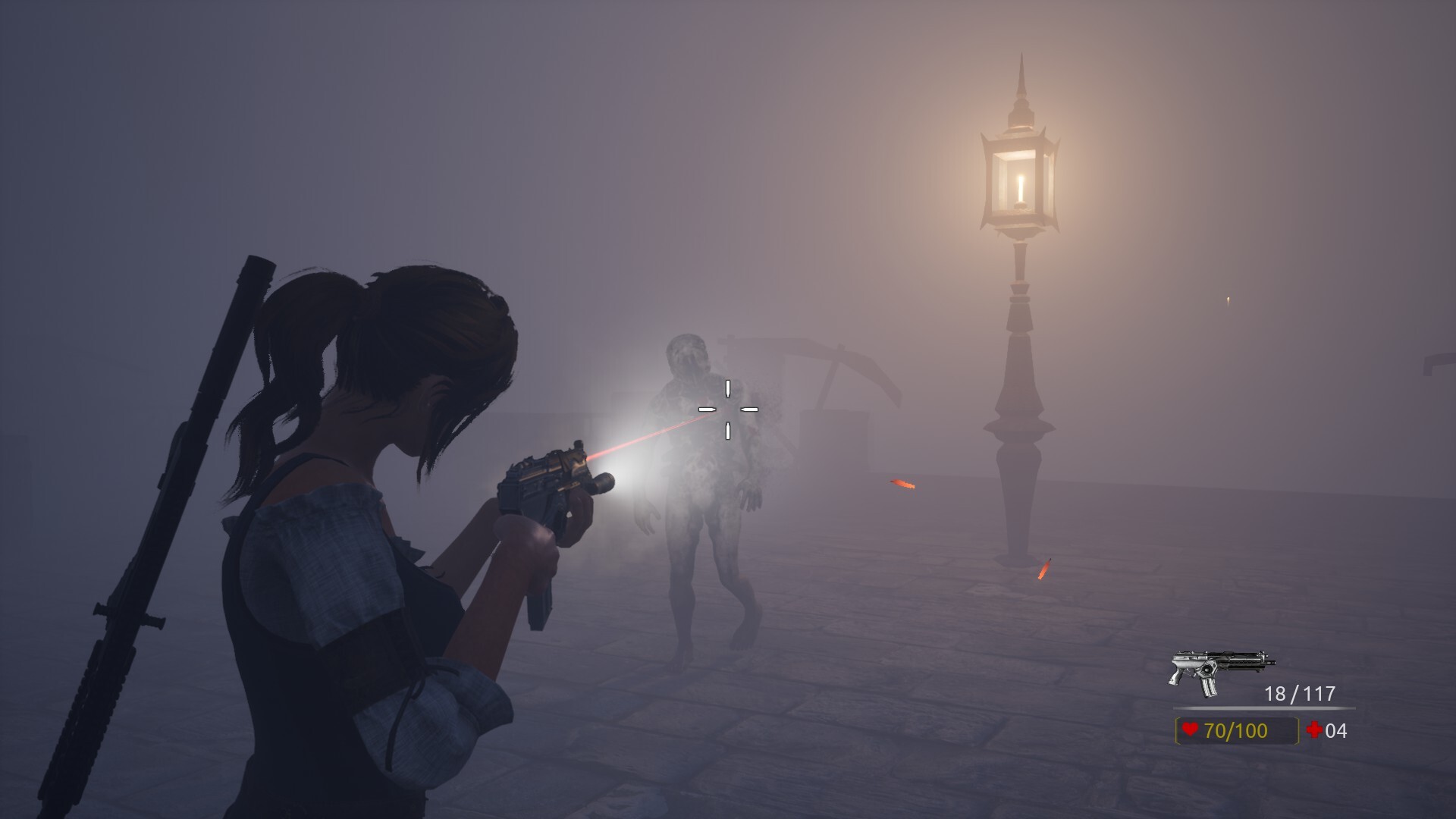 Evil Awaits screenshot 10