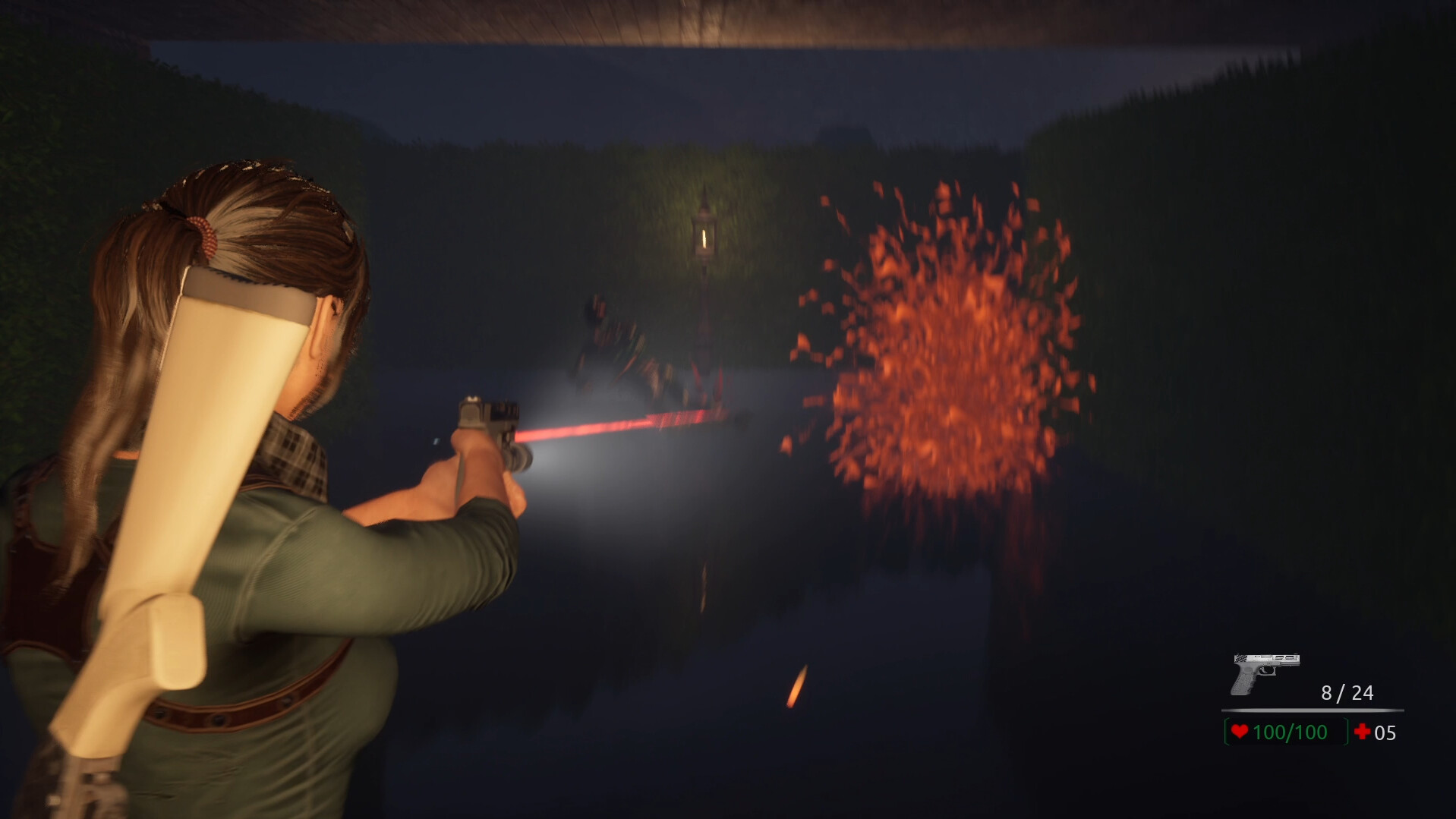 Evil Awaits screenshot 16