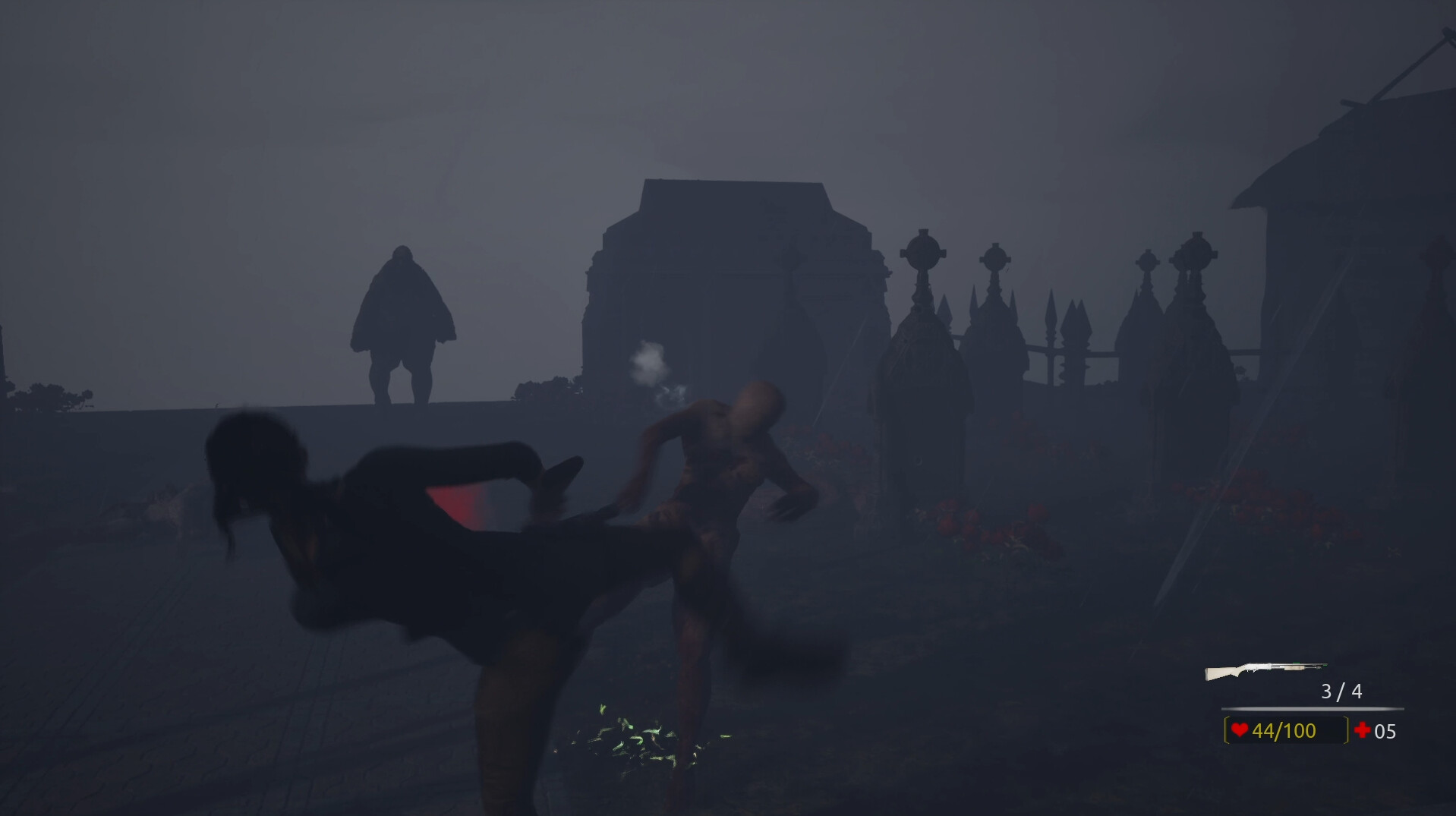 Evil Awaits screenshot 6