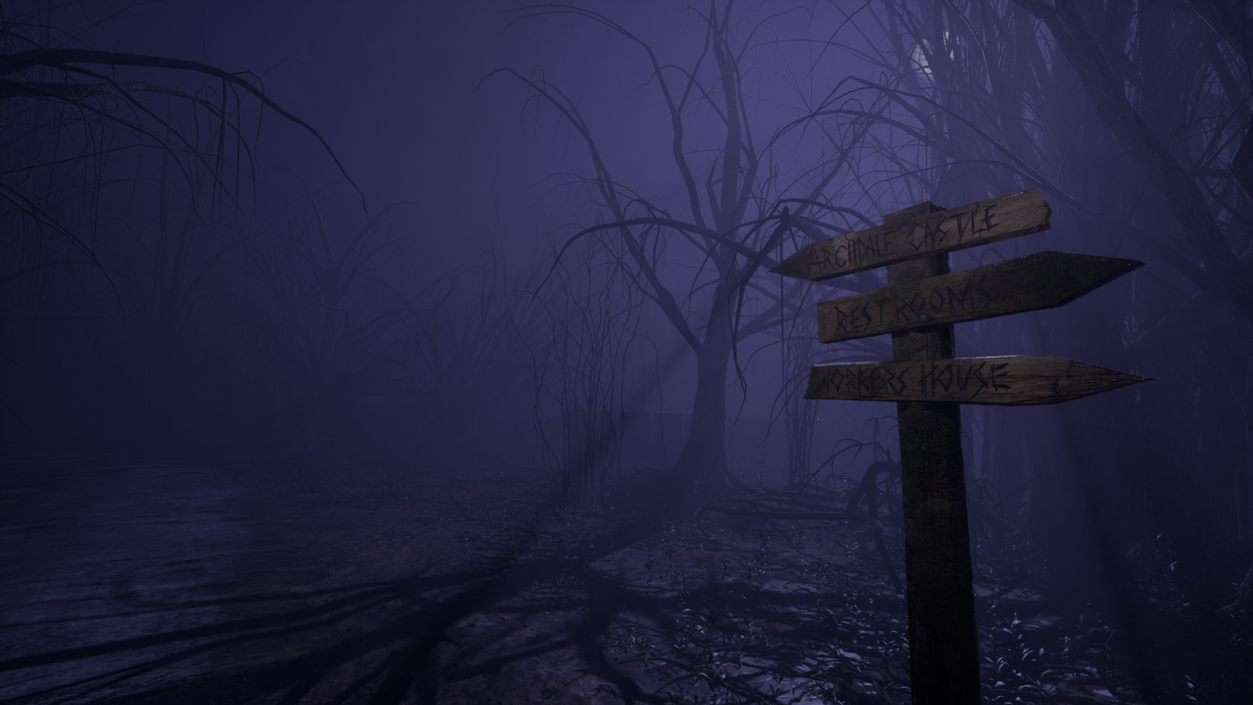 Evil Awaits screenshot 12