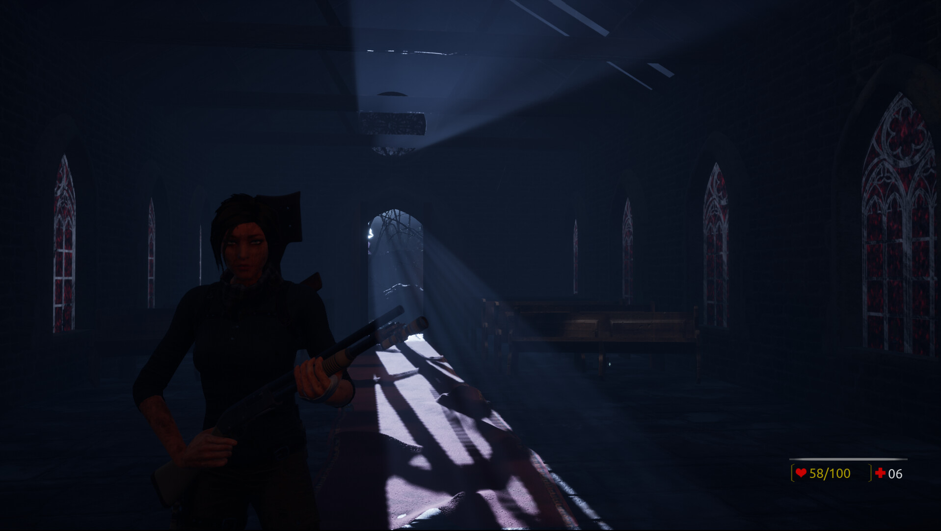Evil Awaits screenshot 20