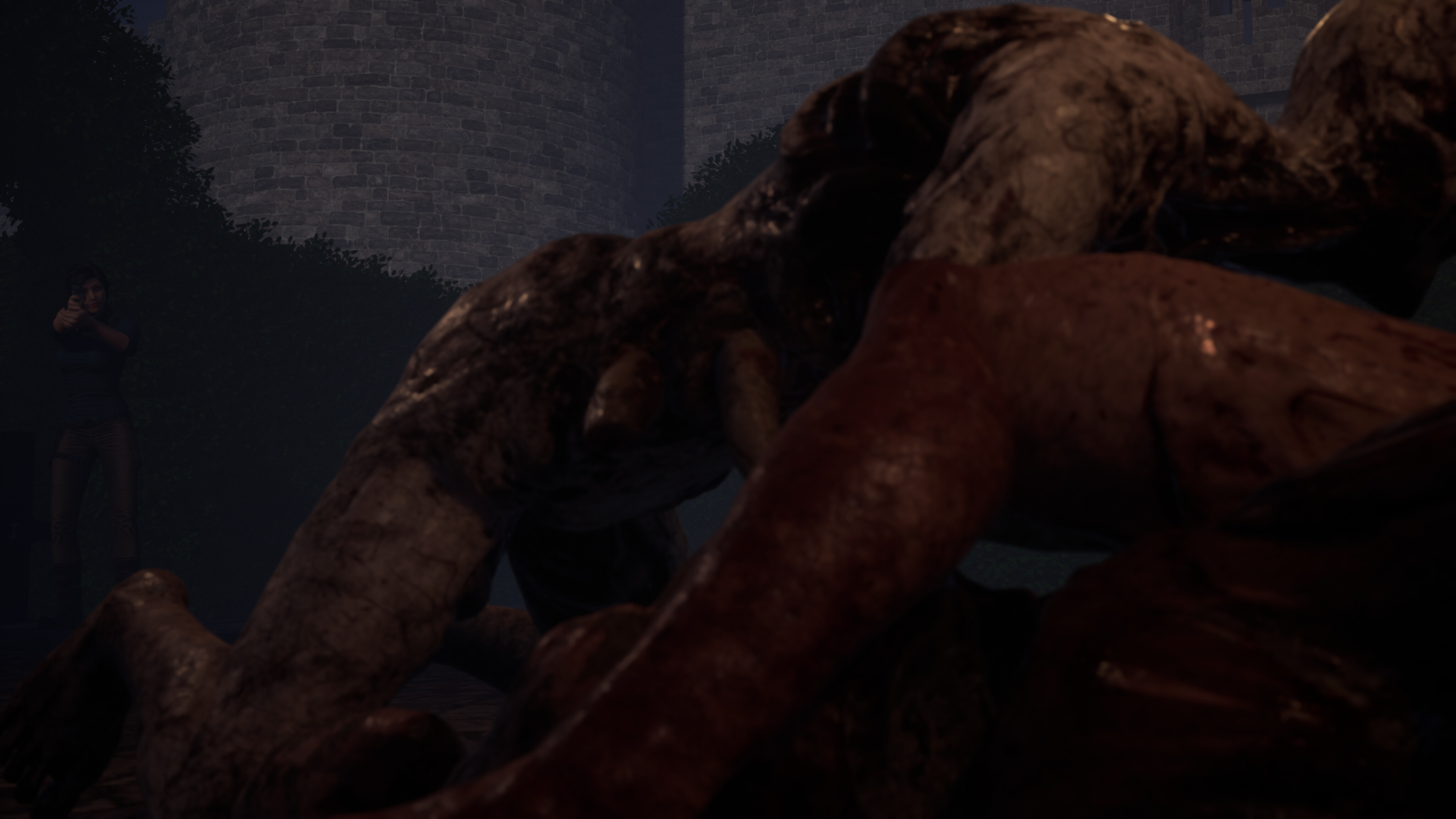 Evil Awaits screenshot 13