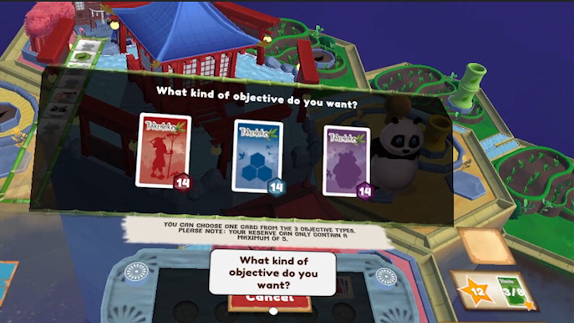 Takenoko - Tilt Five AR screenshot 6
