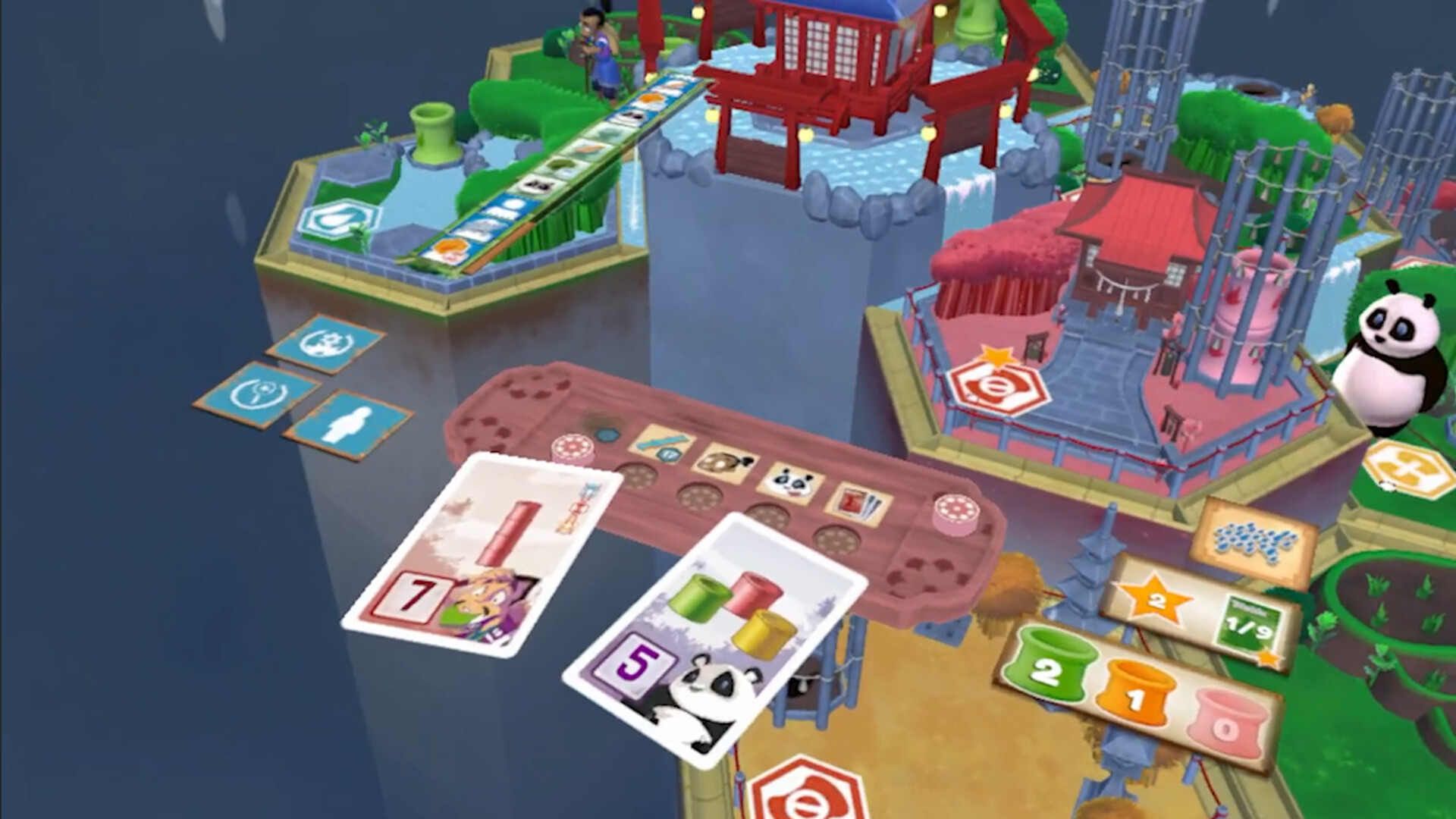 Takenoko - Tilt Five AR screenshot 4