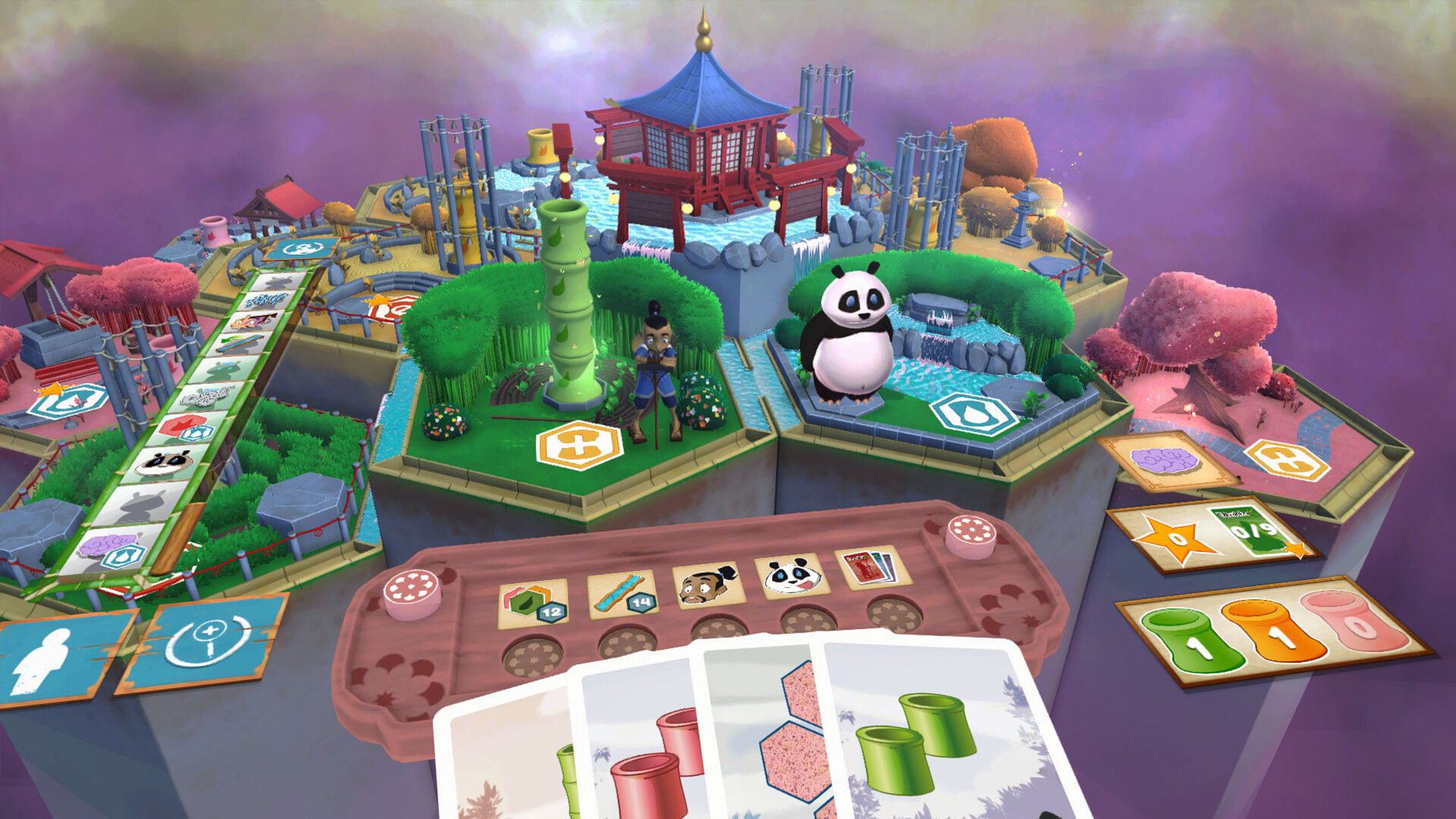 Takenoko - Tilt Five AR screenshot 1