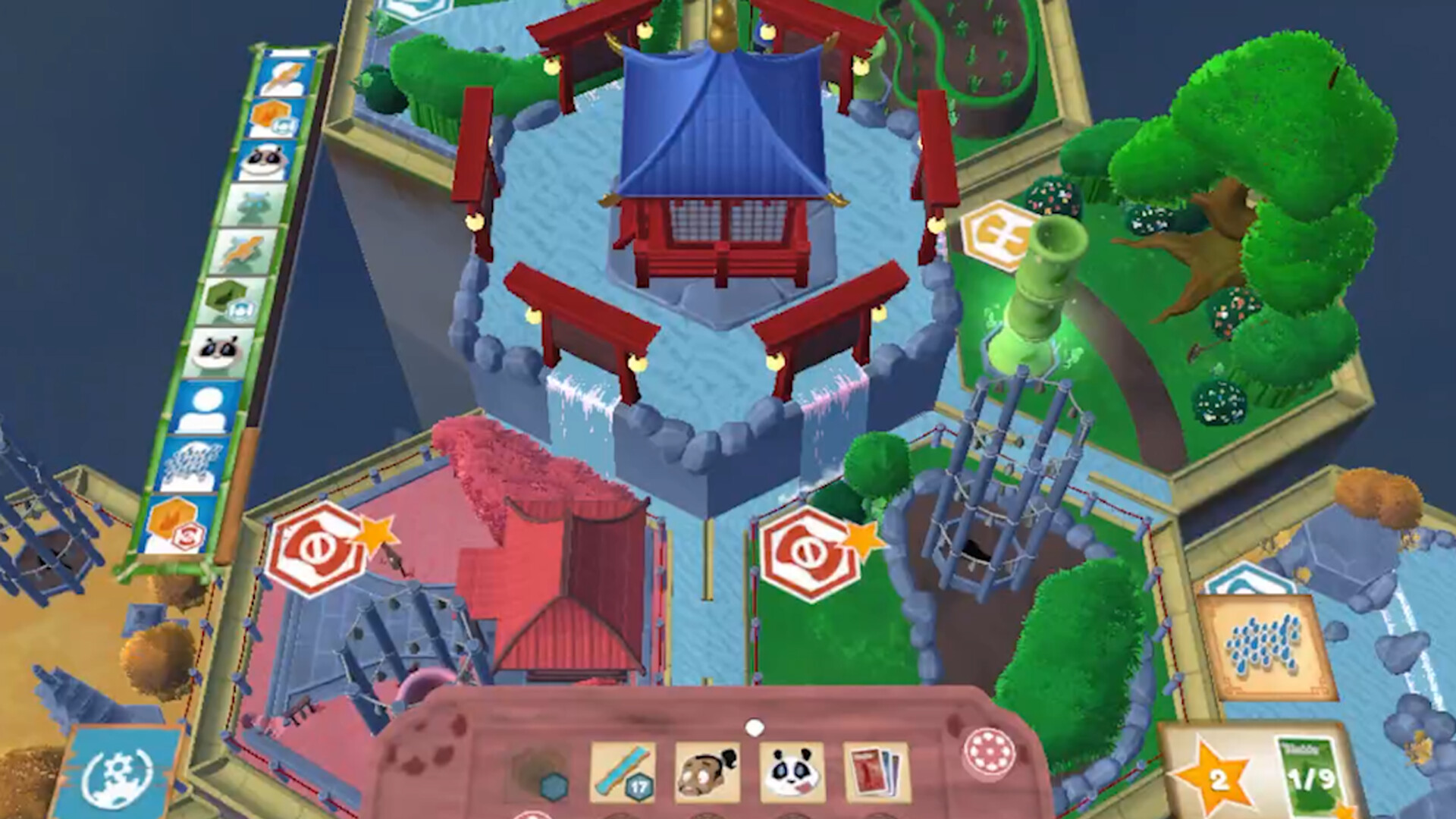 Takenoko - Tilt Five AR screenshot 7