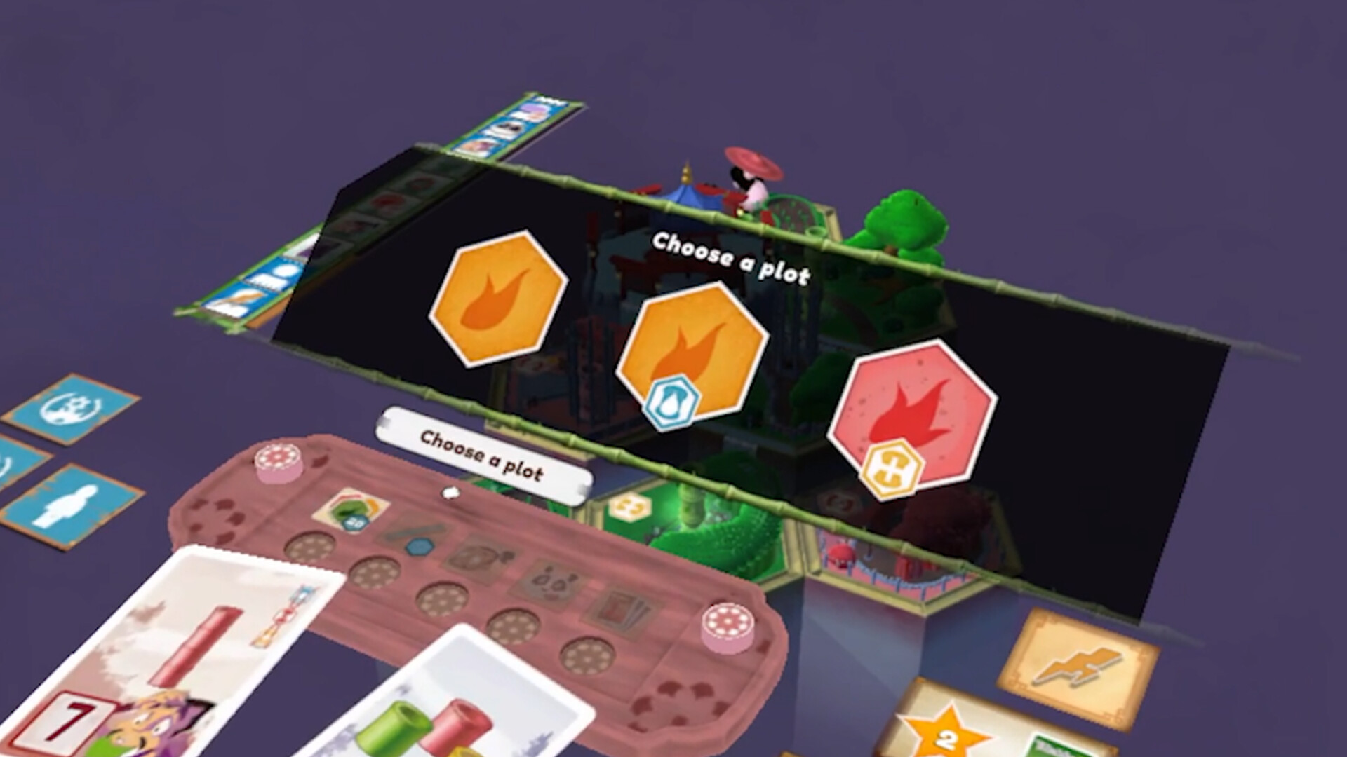 Takenoko - Tilt Five AR screenshot 5
