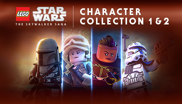 Steam:LEGO® Star Wars™: The Skywalker Saga Character Steam:LEGO® Star Wars™: The Skywalker Saga Character