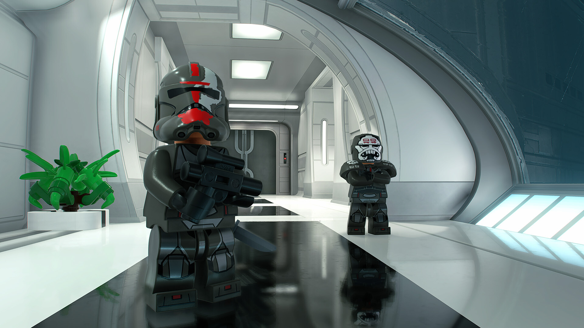 LEGO® Star Wars™: The Skywalker Saga Character Collection 1 & 2 screenshot 1