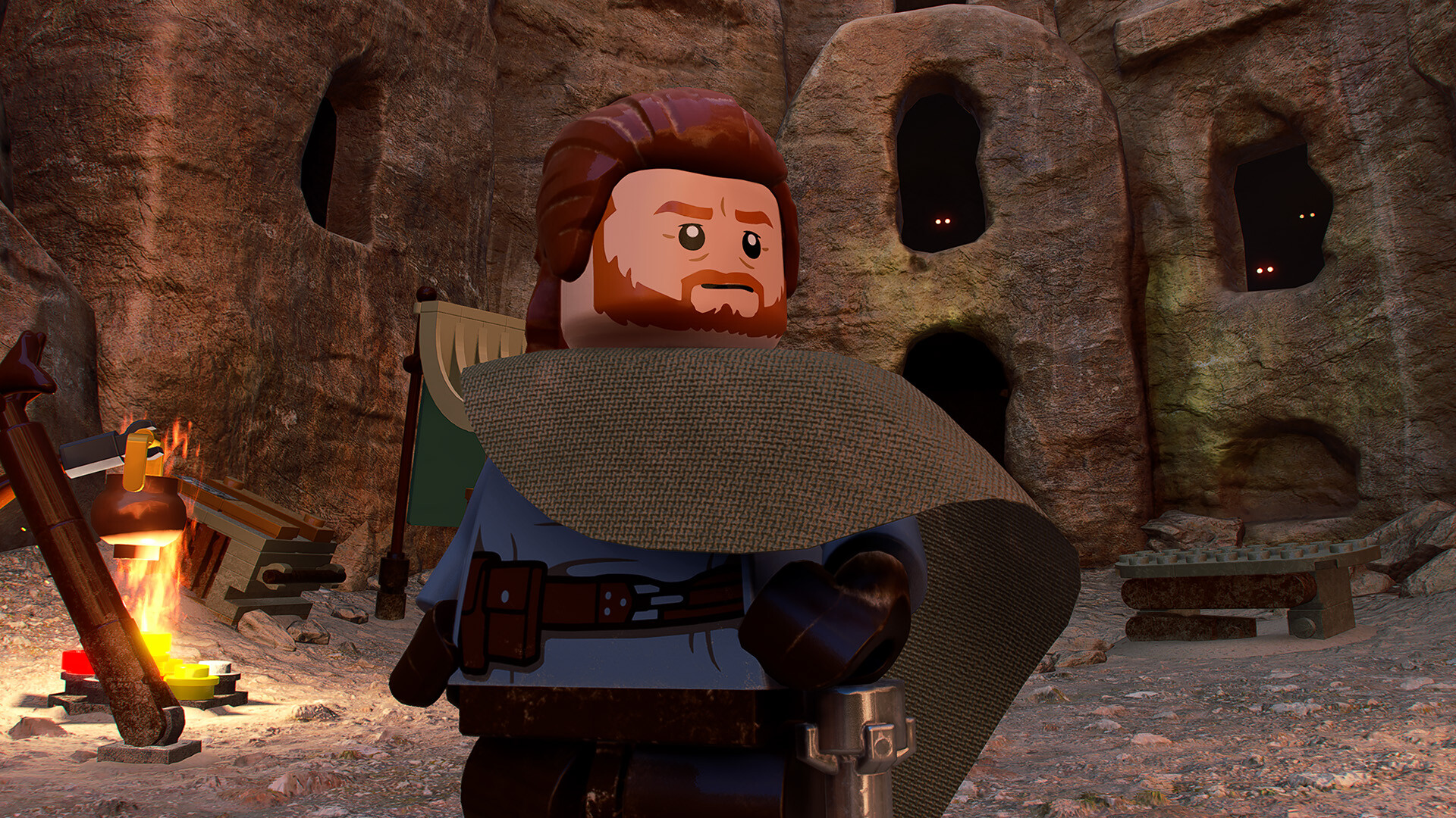 LEGO® Star Wars™: The Skywalker Saga Character Collection 1 & 2 screenshot 6
