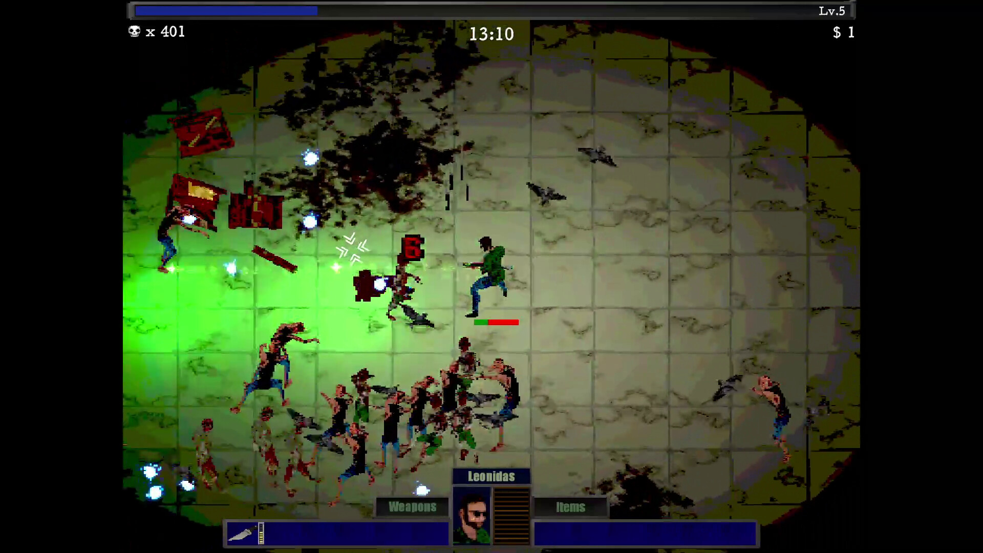 Chase Survivors screenshot 7