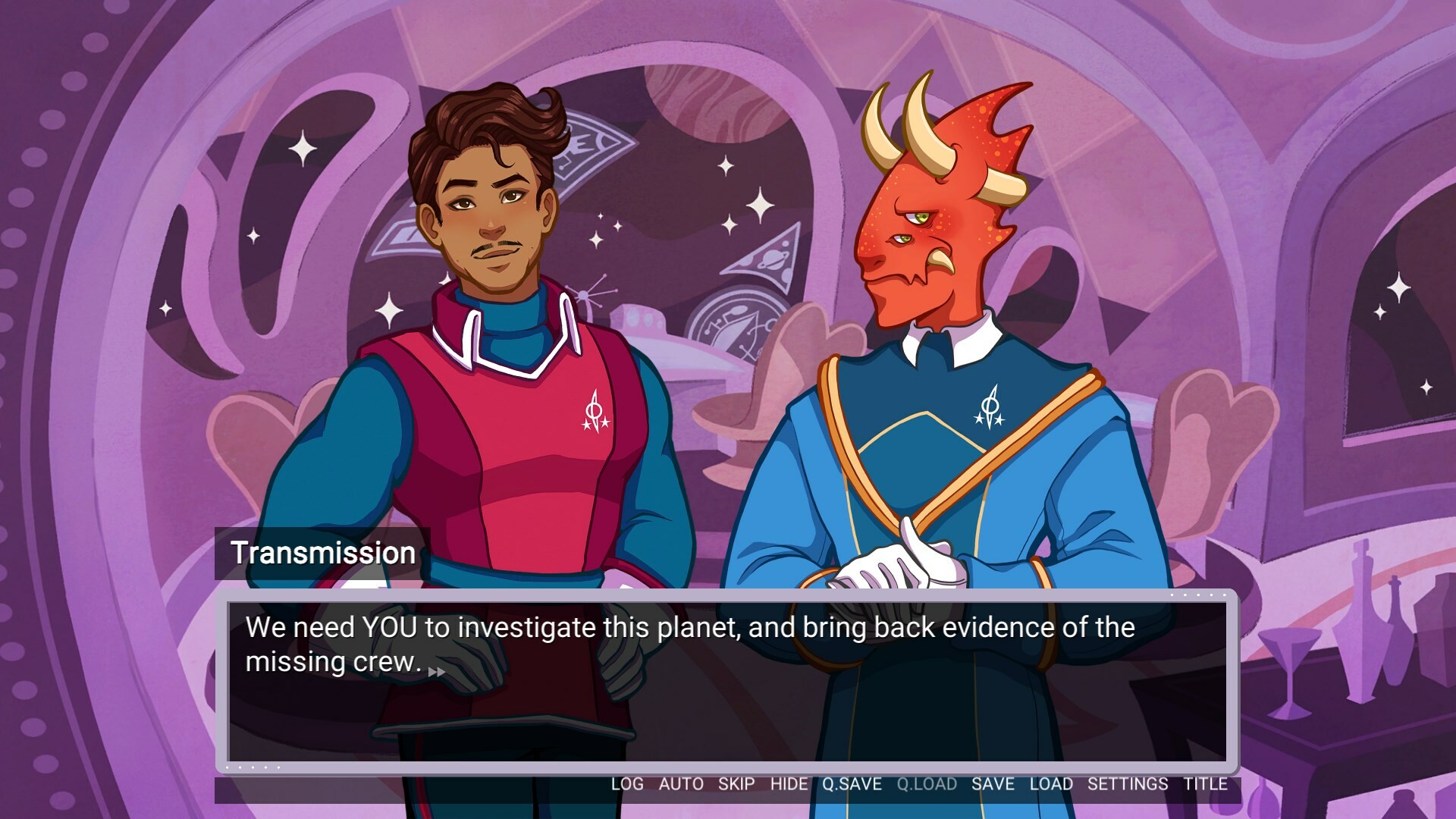 Galactic Starforce screenshot 4