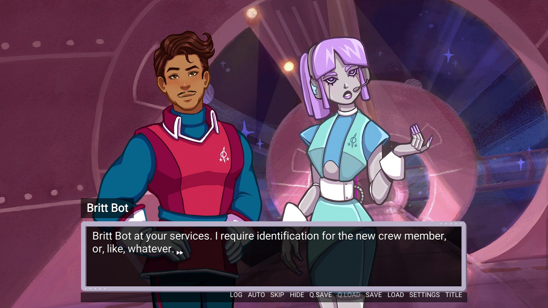 Galactic Starforce screenshot 7