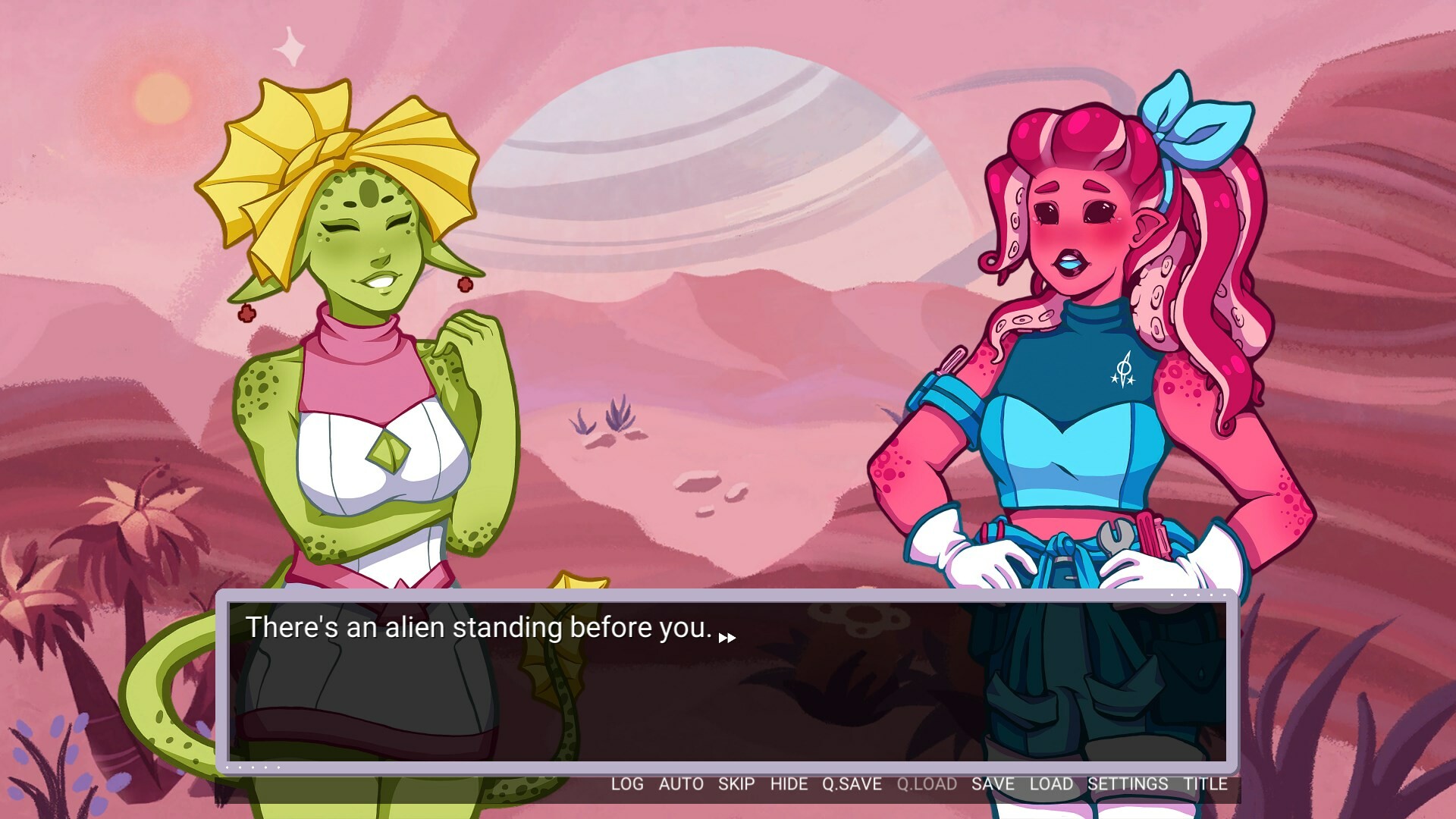 Galactic Starforce screenshot 3