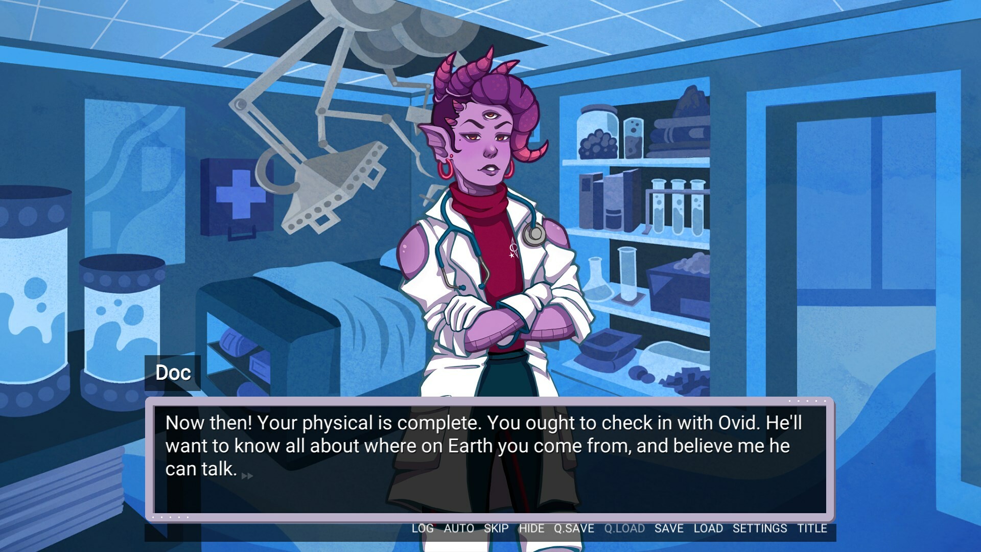 Galactic Starforce screenshot 5