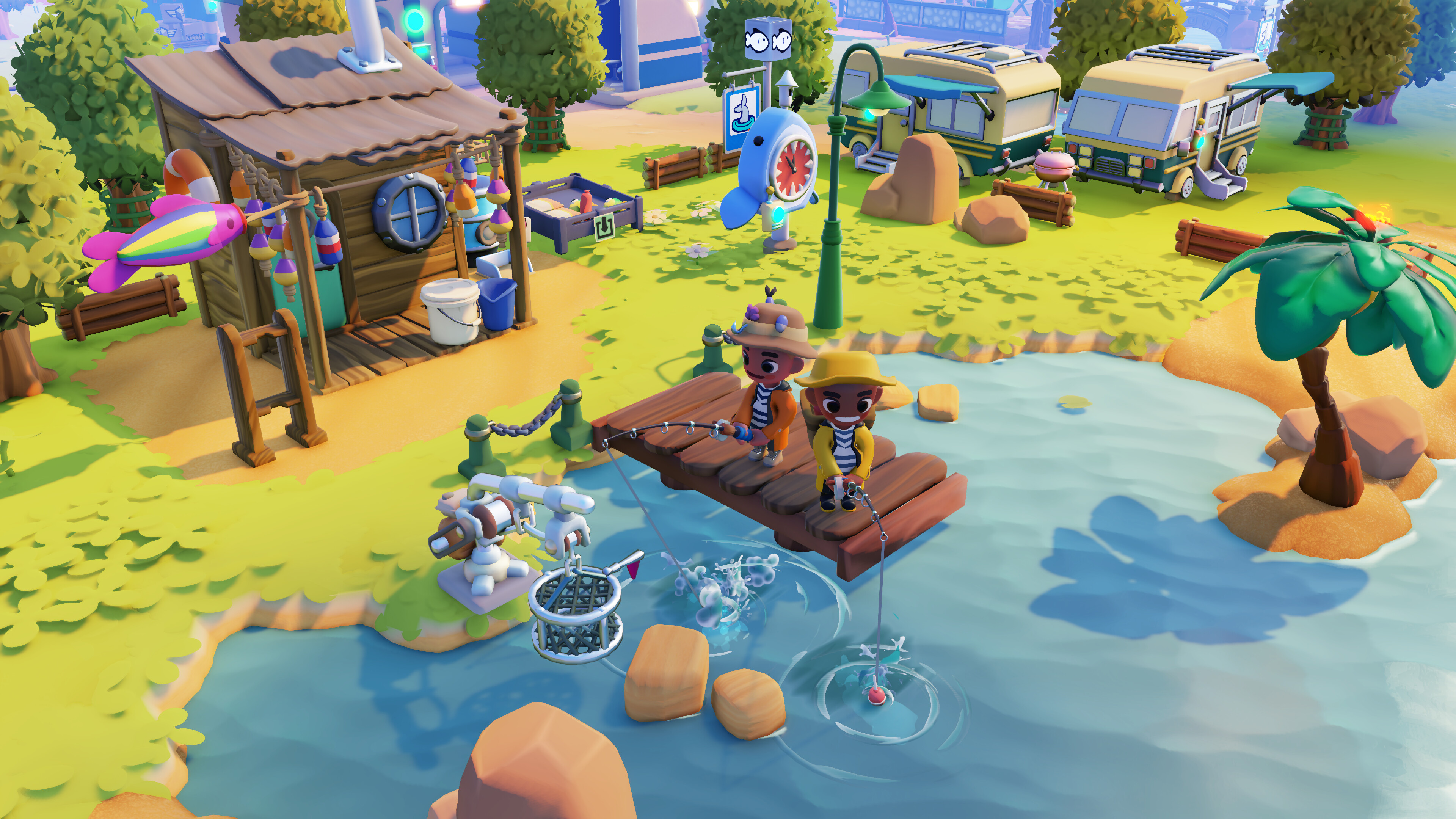 Go-Go Town! screenshot 7