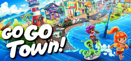 Go-Go Town!
