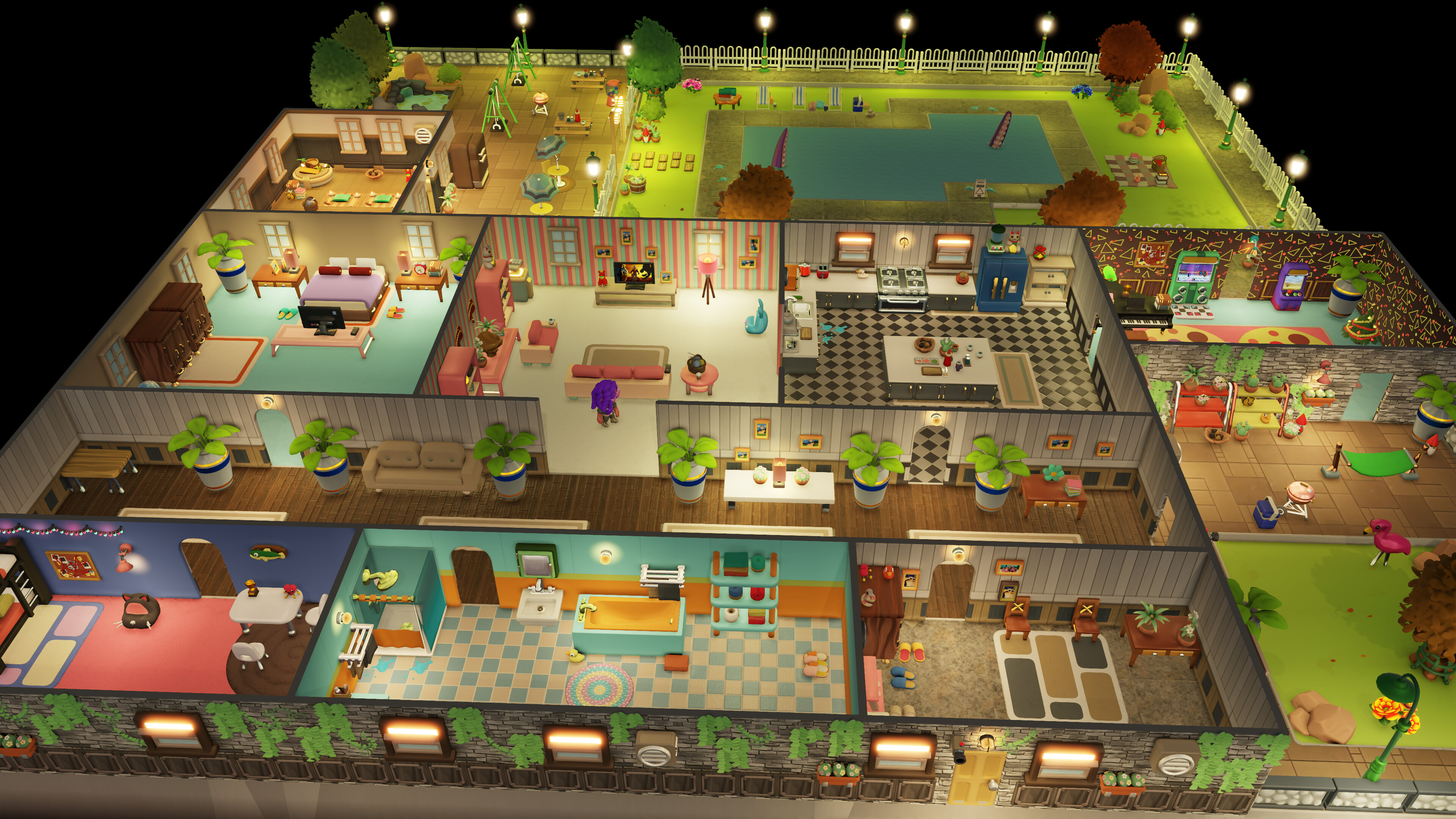 Go-Go Town! screenshot 8