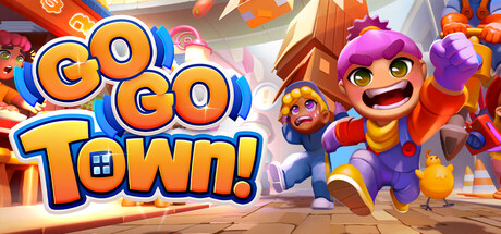 《Go-Go 镇！/Go-Go Town!》免安装中文版