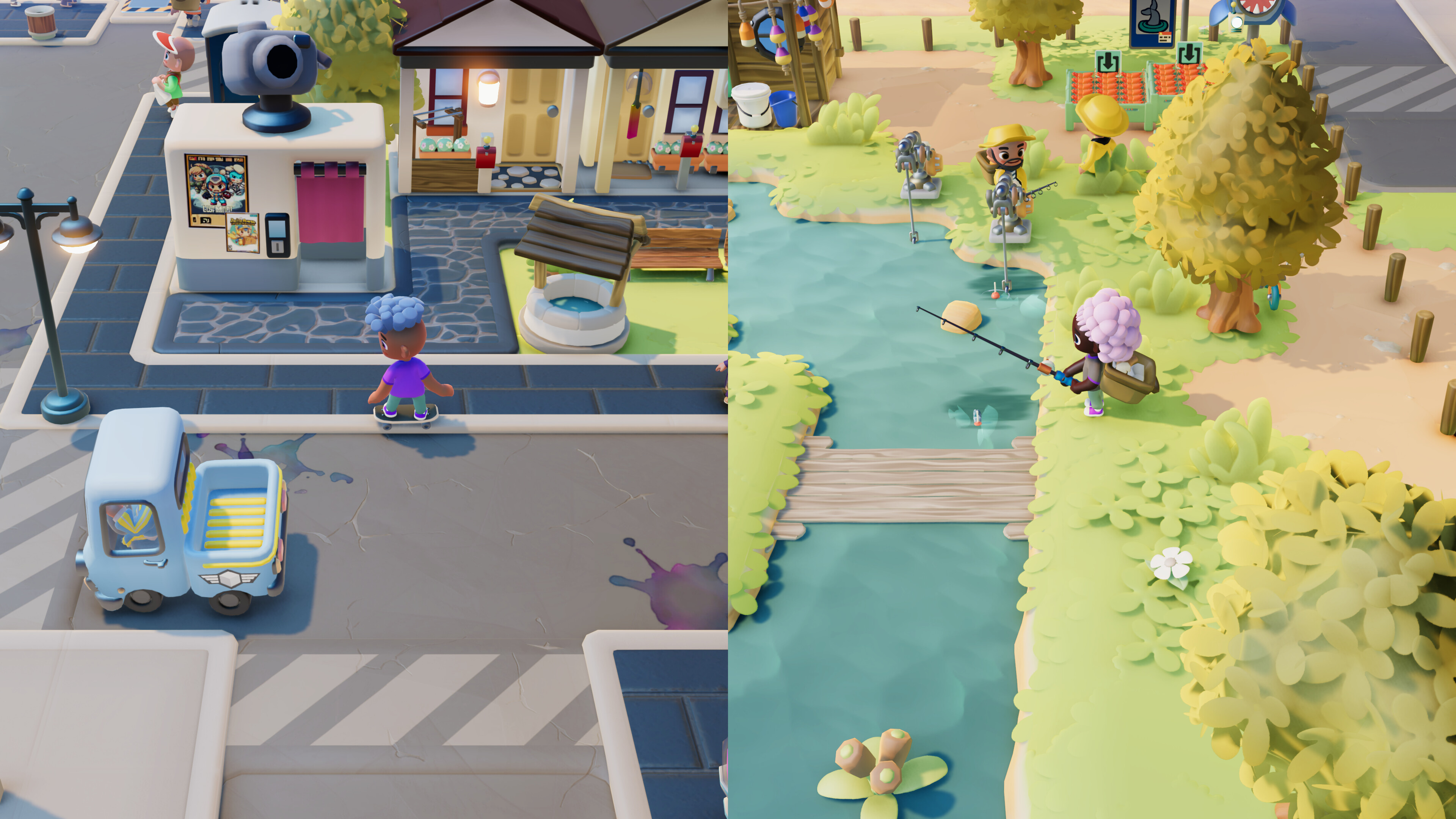 Go-Go Town! screenshot 10
