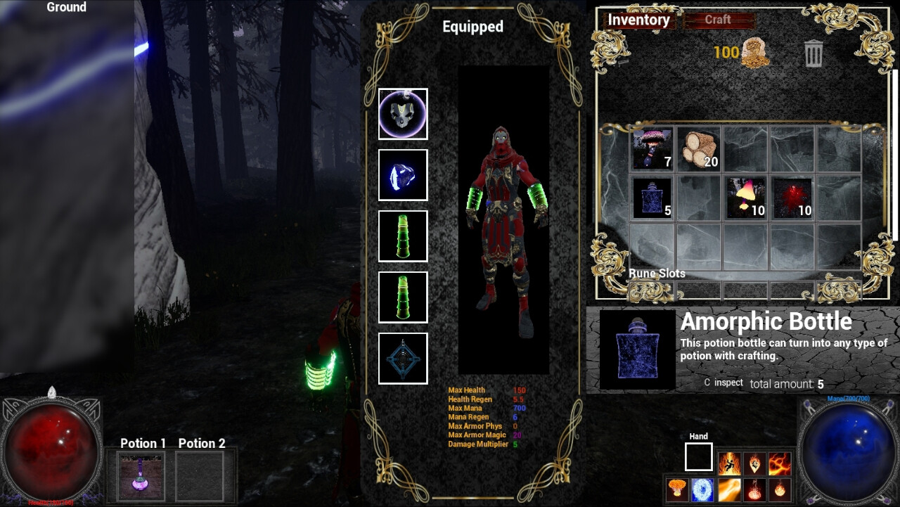 Nuclear Mages screenshot 7