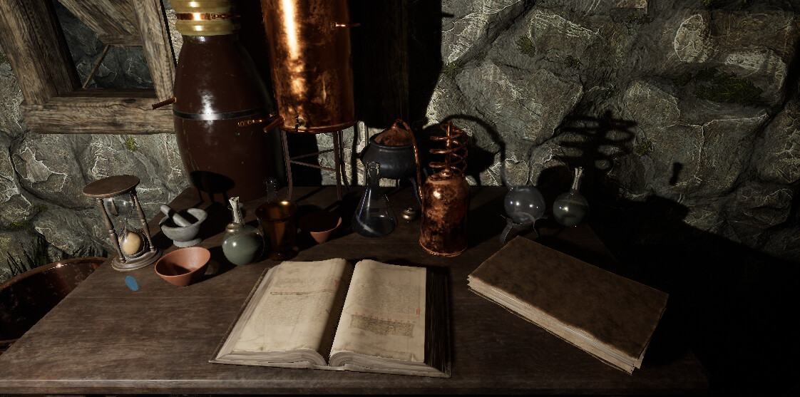 Nuclear Mages screenshot 4