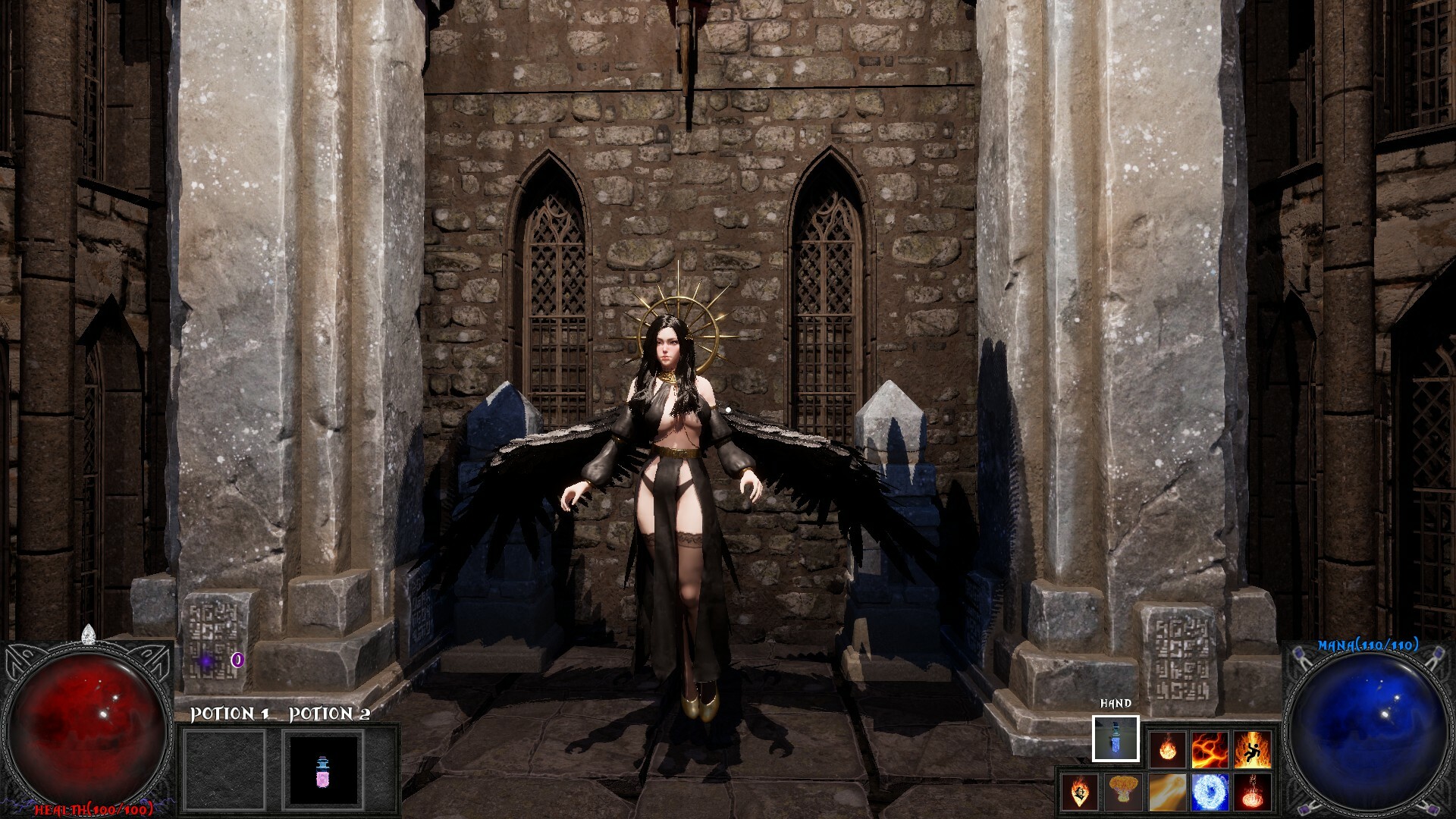 Nuclear Mages screenshot 2