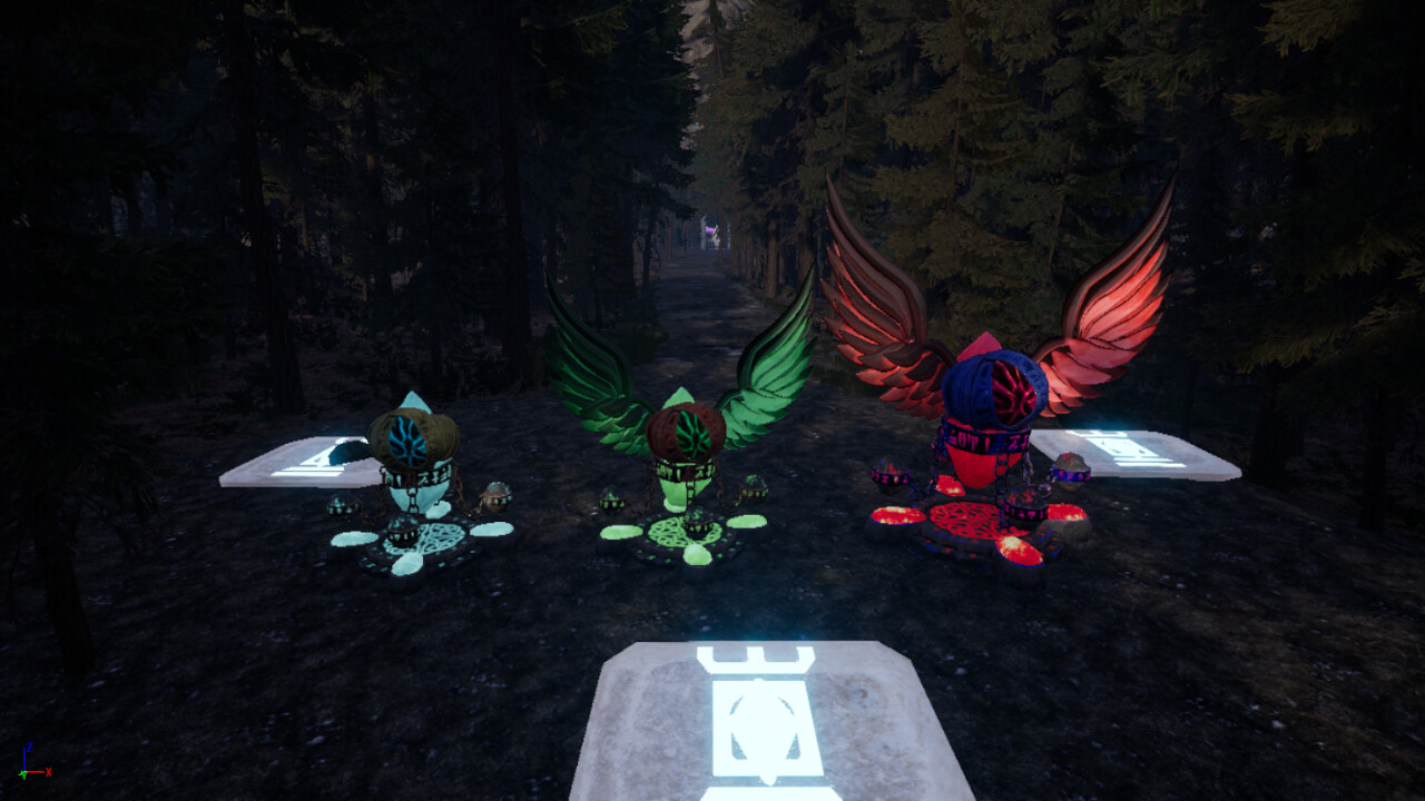 Nuclear Mages screenshot 8