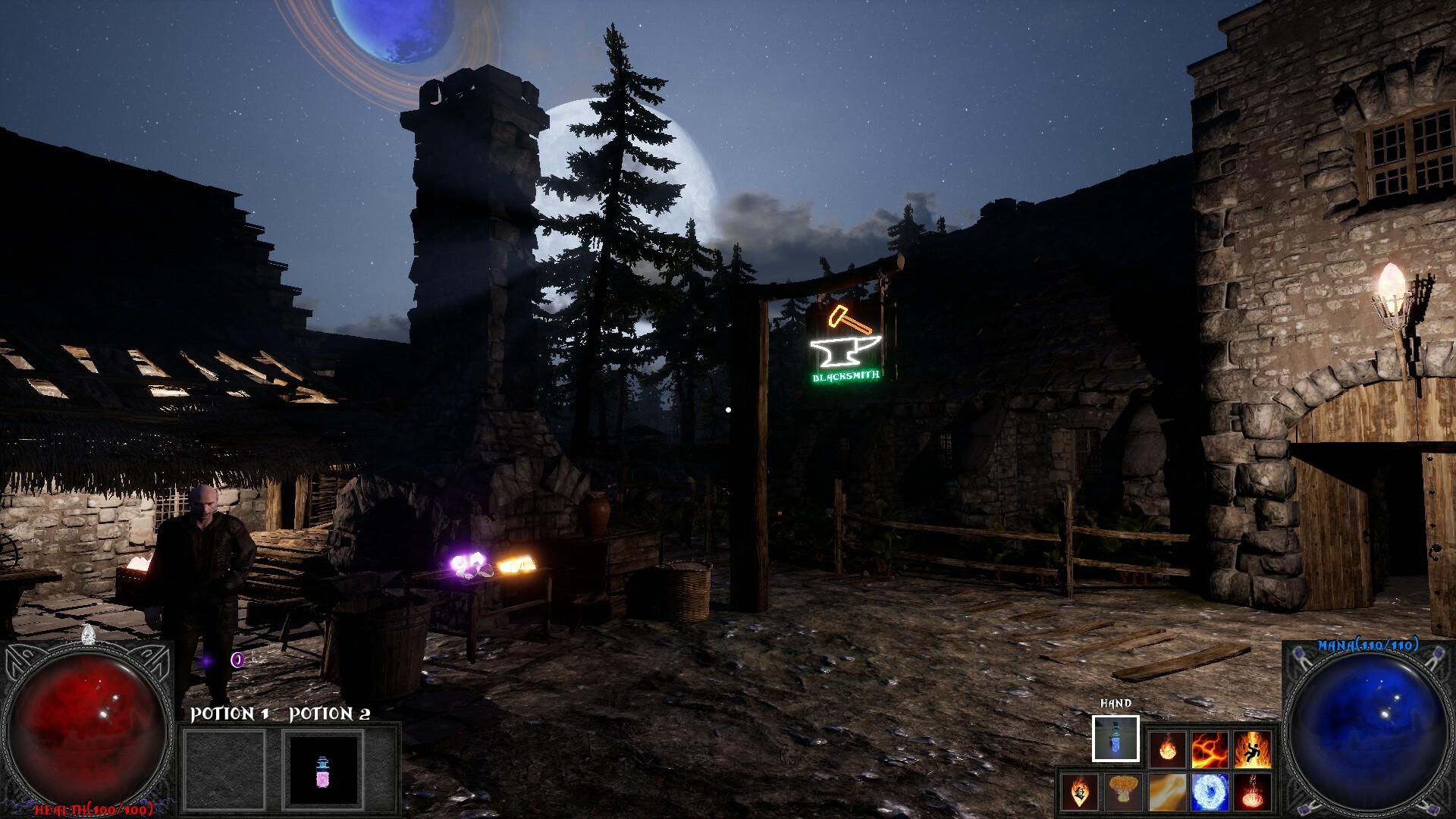 Nuclear Mages screenshot 6