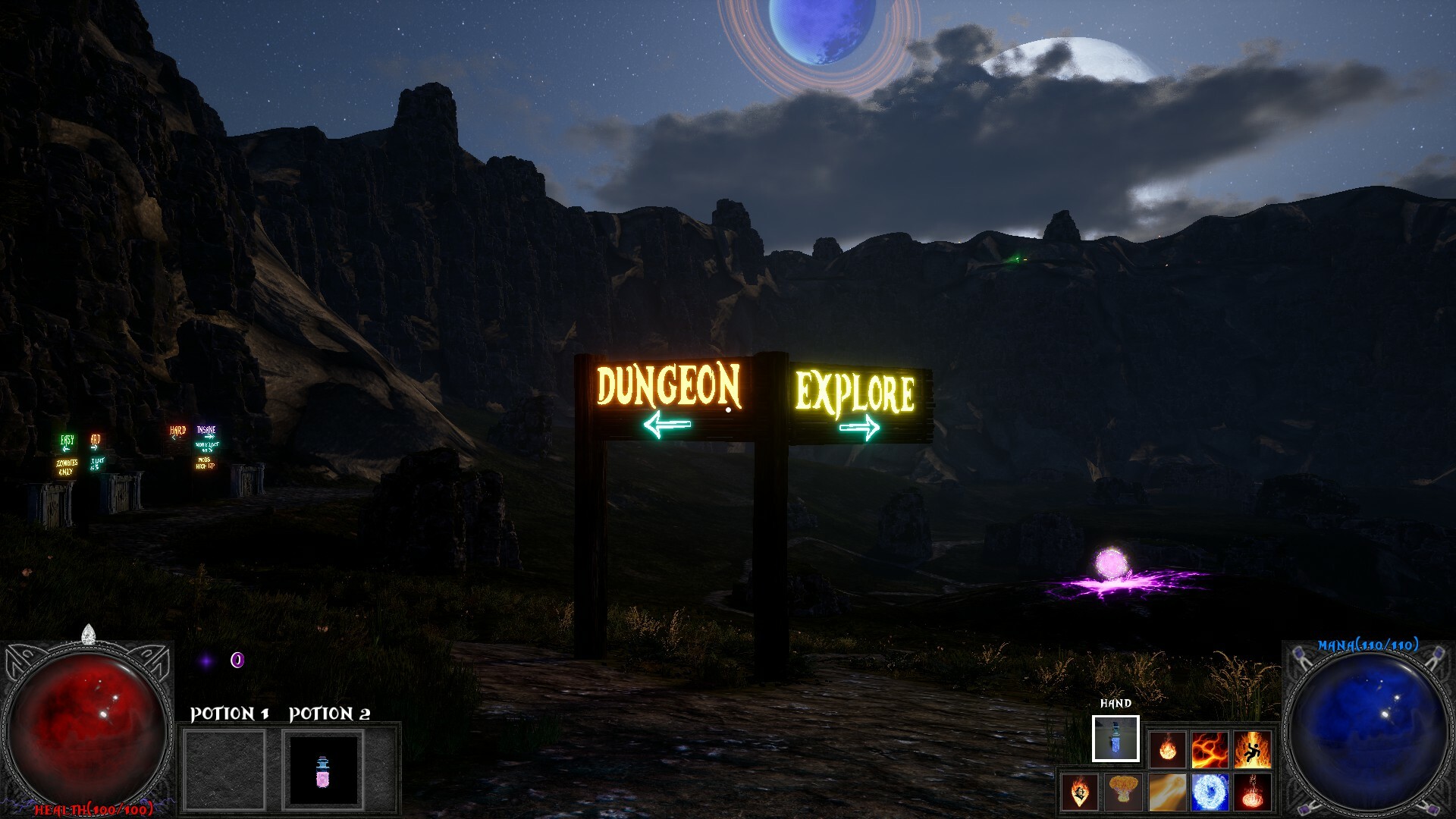 Nuclear Mages screenshot 9