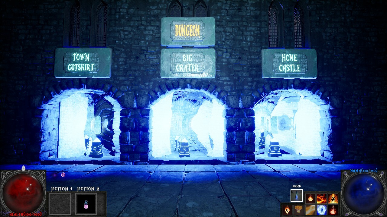 Nuclear Mages screenshot 11