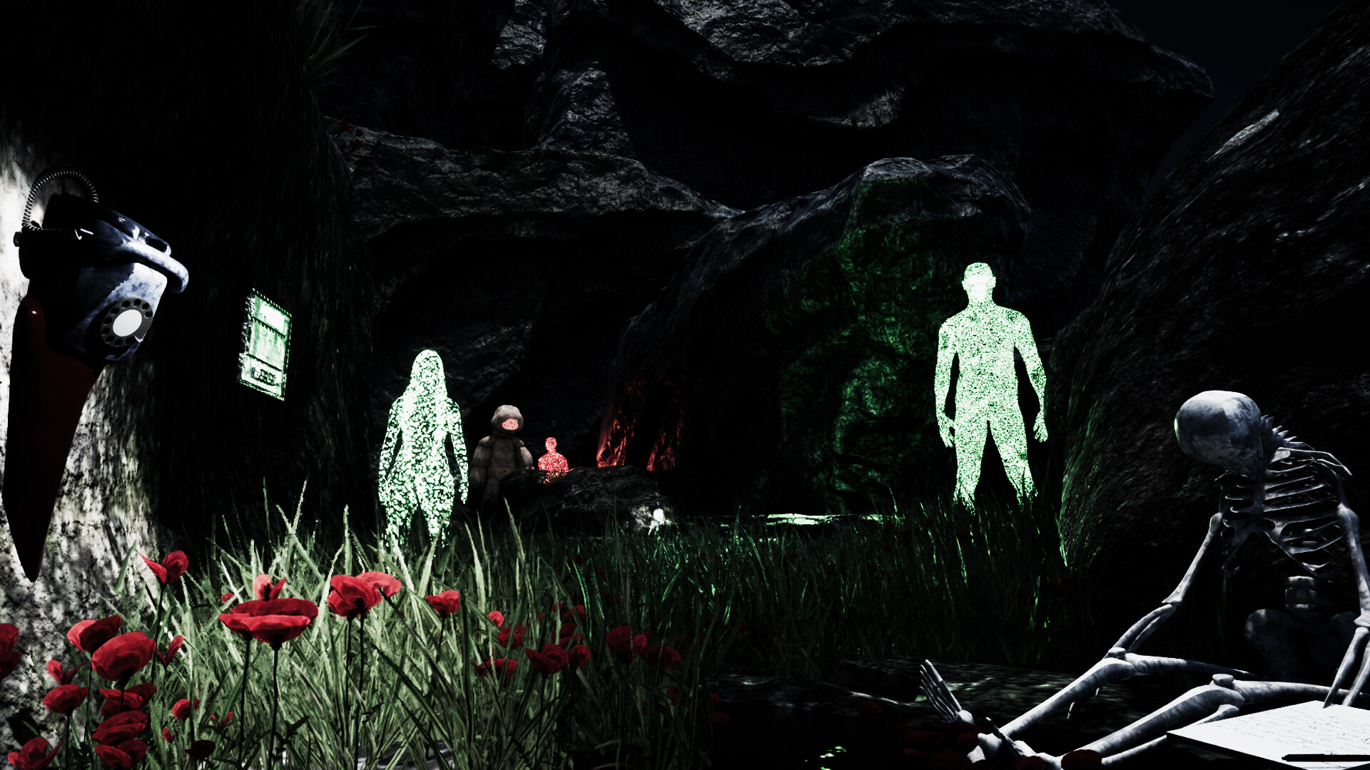 The Keyless: Awakening screenshot 1