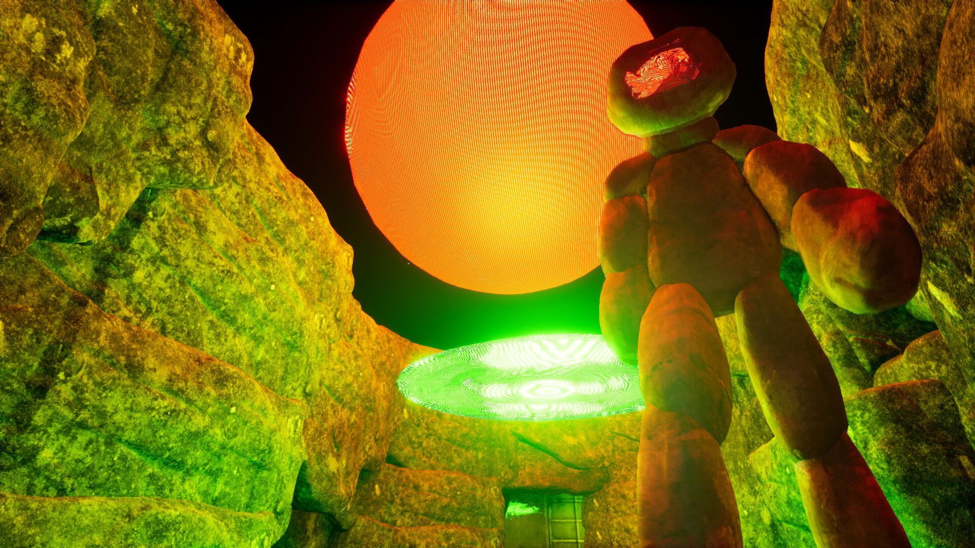 The Keyless: Awakening screenshot 6
