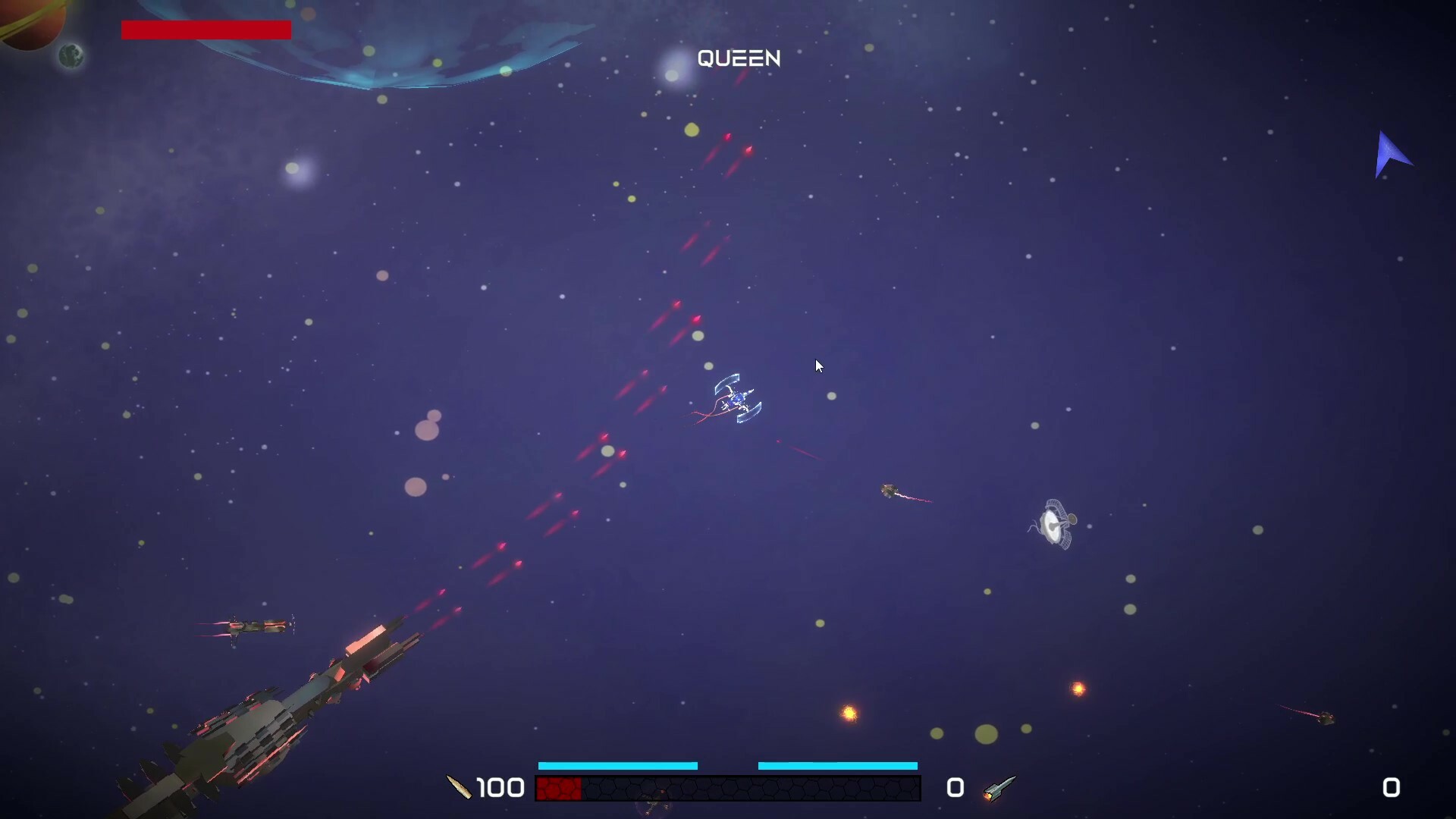 Cosmic Crashers screenshot 5