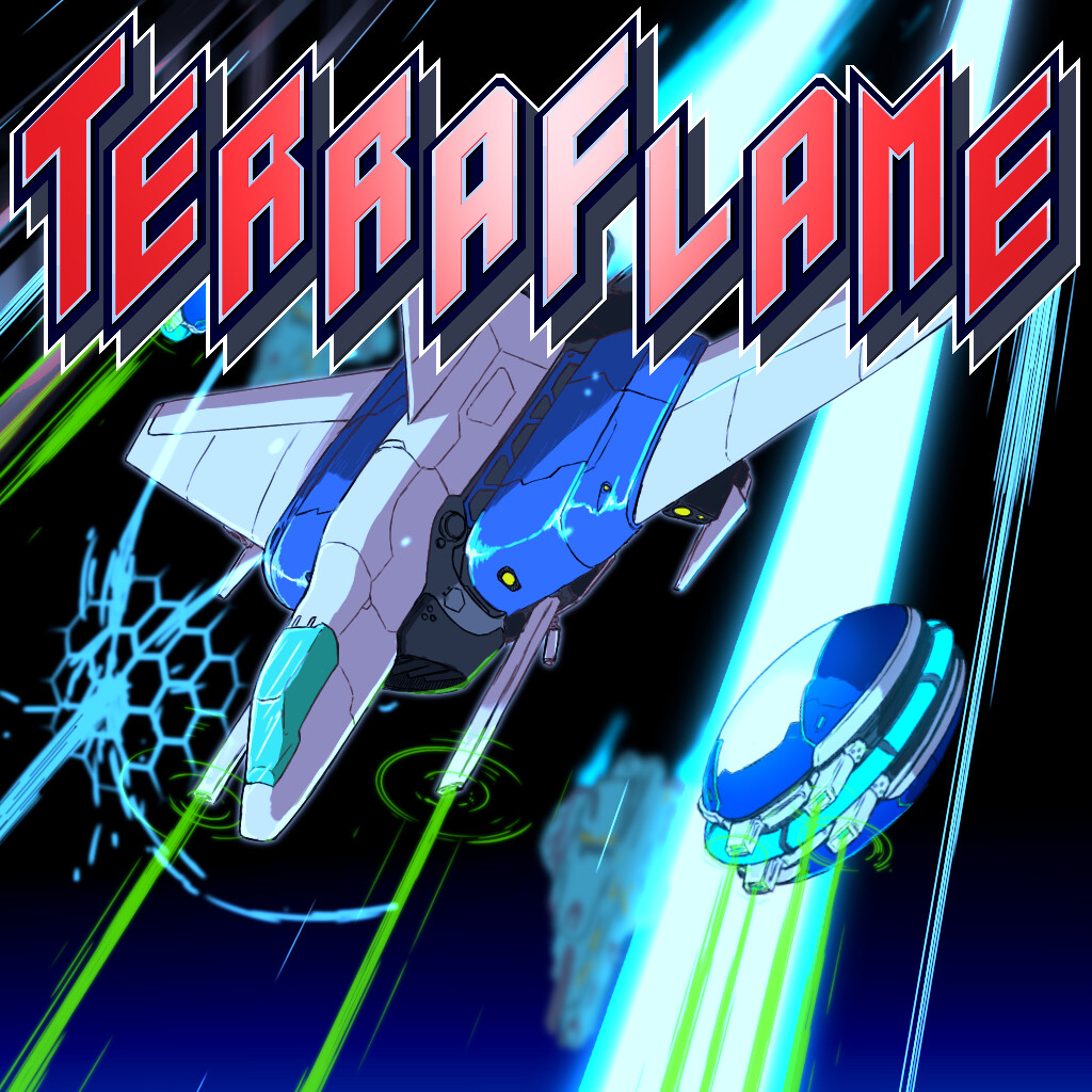 Terra Flame Soundtrack screenshot 1